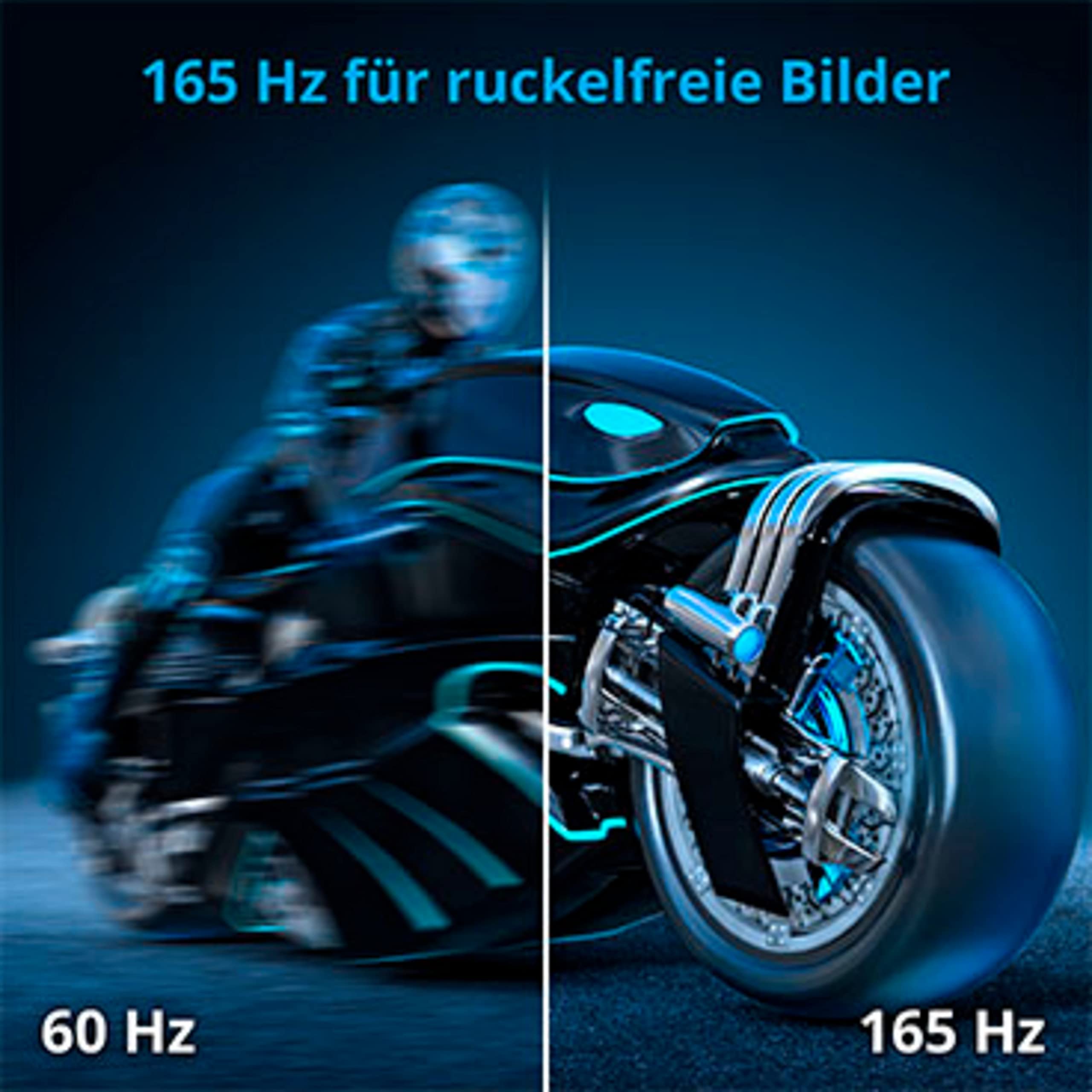 ERAZER MEDION Spectator X20 (MD 22093) 80 cm (32 Zoll) Full HD Widescreen Curved Gaming Monitor (165Hz, 1080p, Adaptive Sync, 16:9, 1ms, HDMI, Display Port, MD22093)