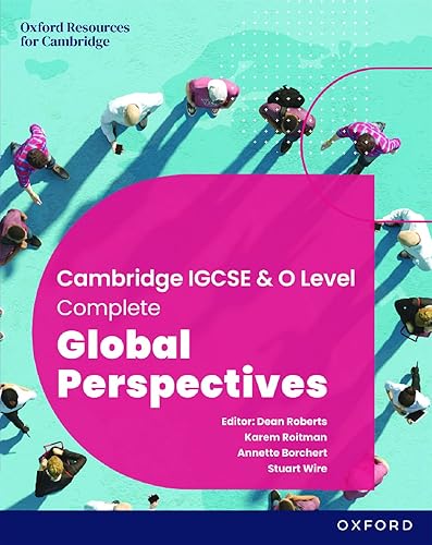Student Book (Cambridge Complete Global Perspectives for IGCSE &amp; O Level)