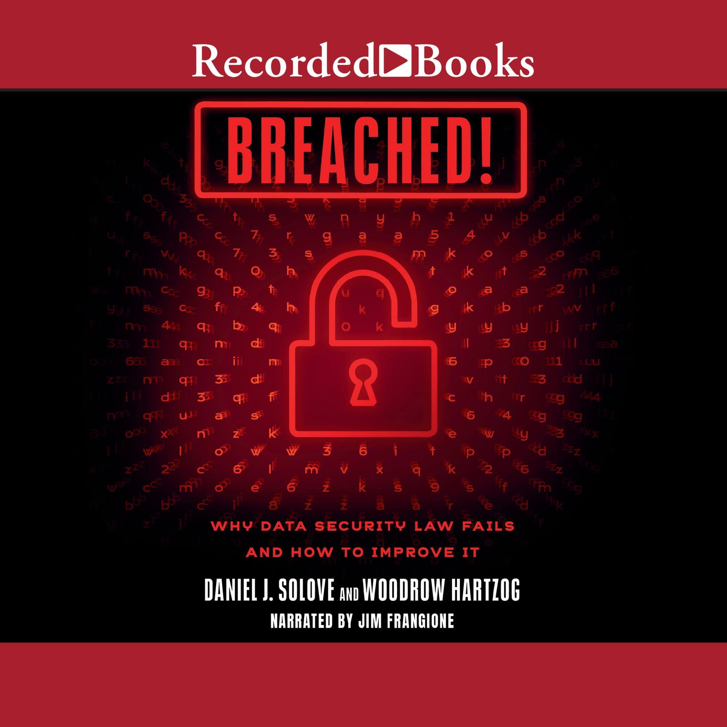 Cover art for Breached!