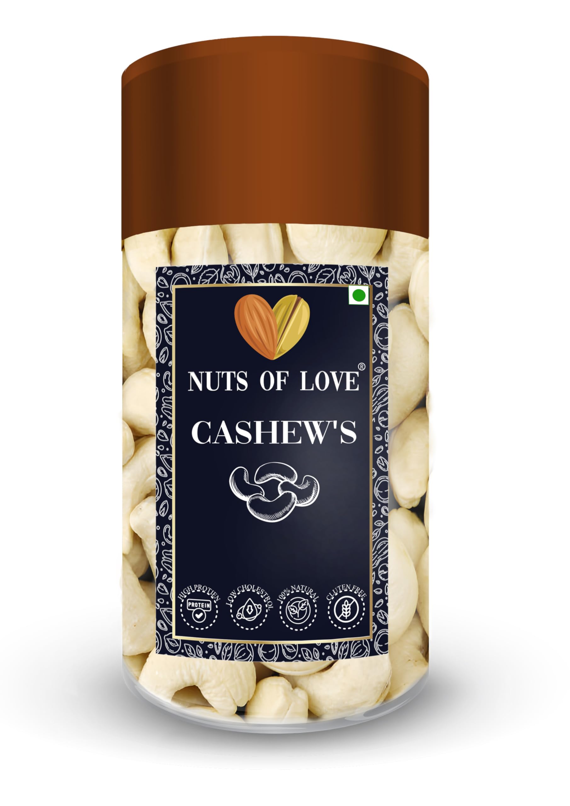 See full amazon price history chart for NUTS OF LOVE natural Whole Cashews 500gm - Crunchy & Creamy, Rich in Nutrients - Perfect for Snacking & Cooking NUTS OF LOVE natural Whole Cashews 500gm - Crunchy & Creamy, Rich in Nutrients - Perfect for Snacking & Cooking (B0DDL9NX1L) Amazon Price History, Amazon Price Tracker