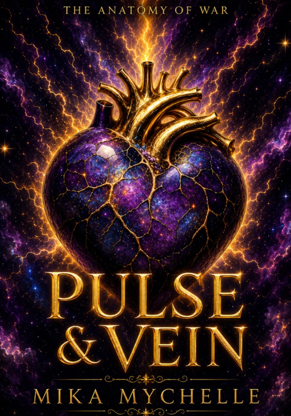 Pulse and Vein: Standard Edition (The Anatomy of War)