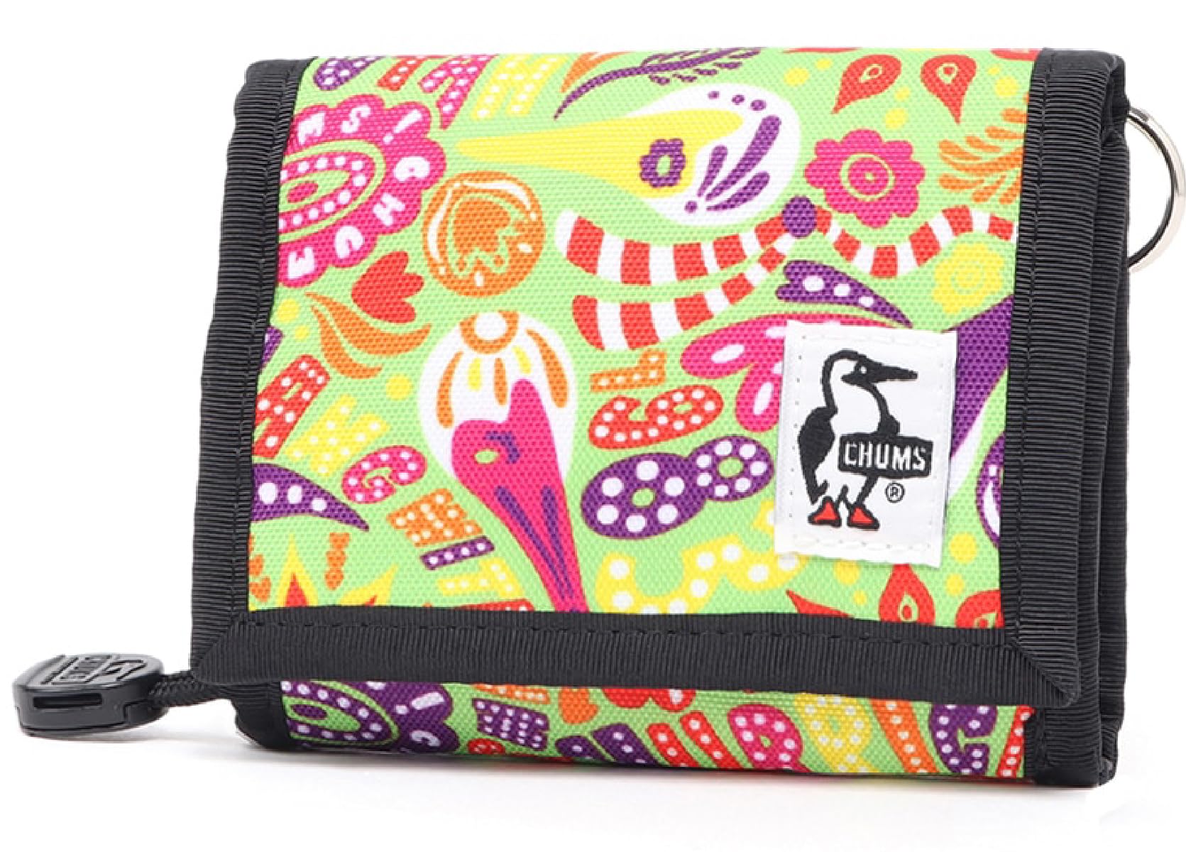 Amazon.co.jp: [チャムス] Recycle Multi Wallet リサイクルマルチ