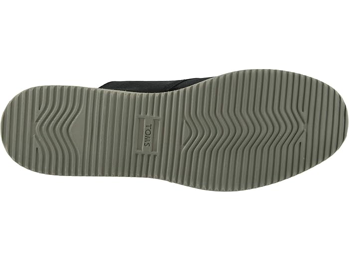 toms preston leather brogue