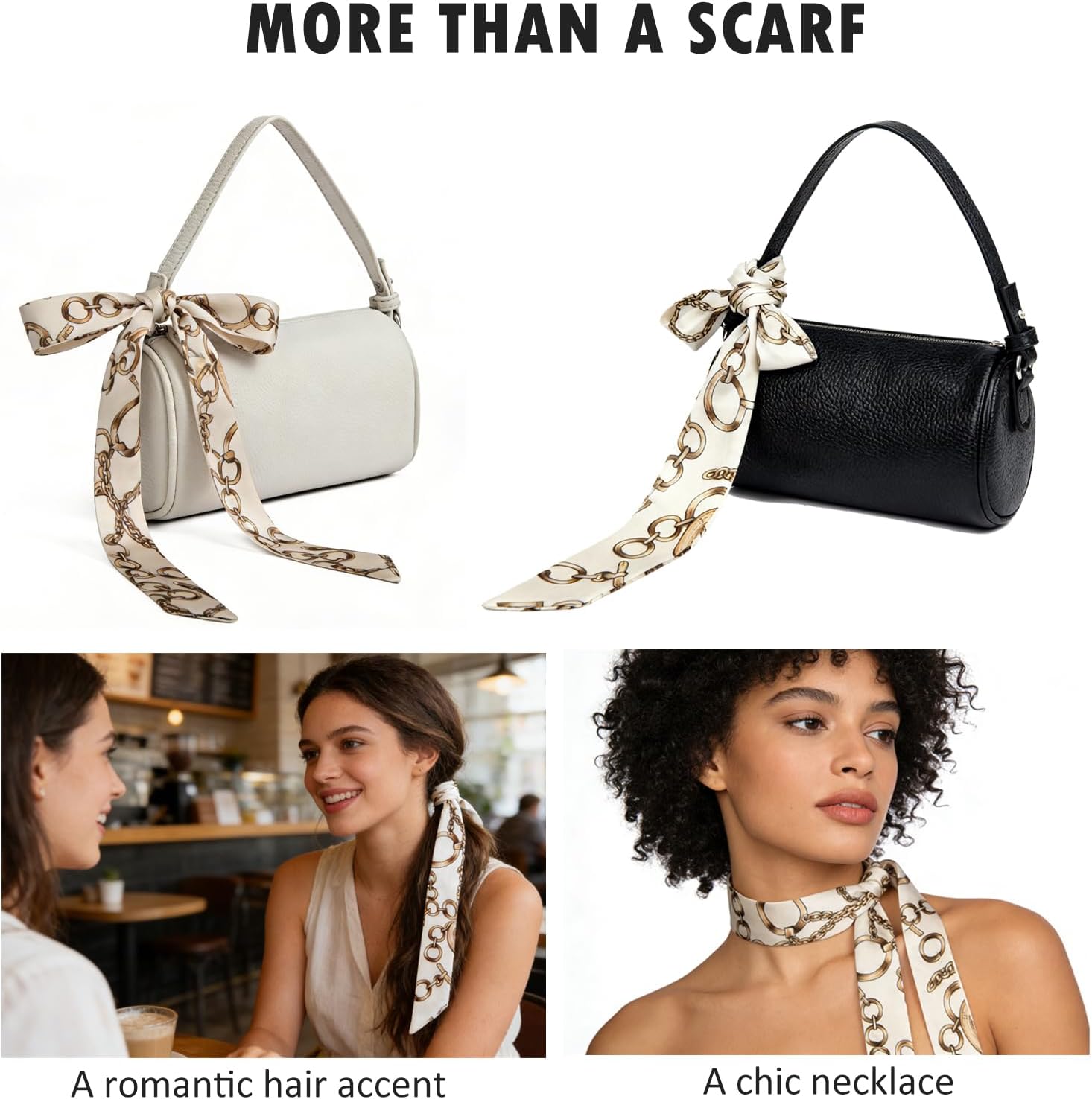 Eslcorri Genuine Leather Crossbody Bags for Women - Mini Top Handle Tote Handbag Shoulder Purse Cute Ladies Sling Bag - Image 7