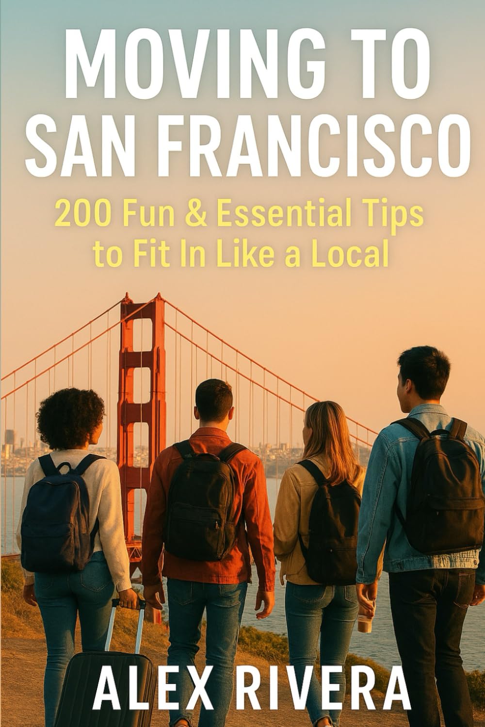 Moving to San Francisco: 200 Fun & Essential Tips to Fit in Like a Local