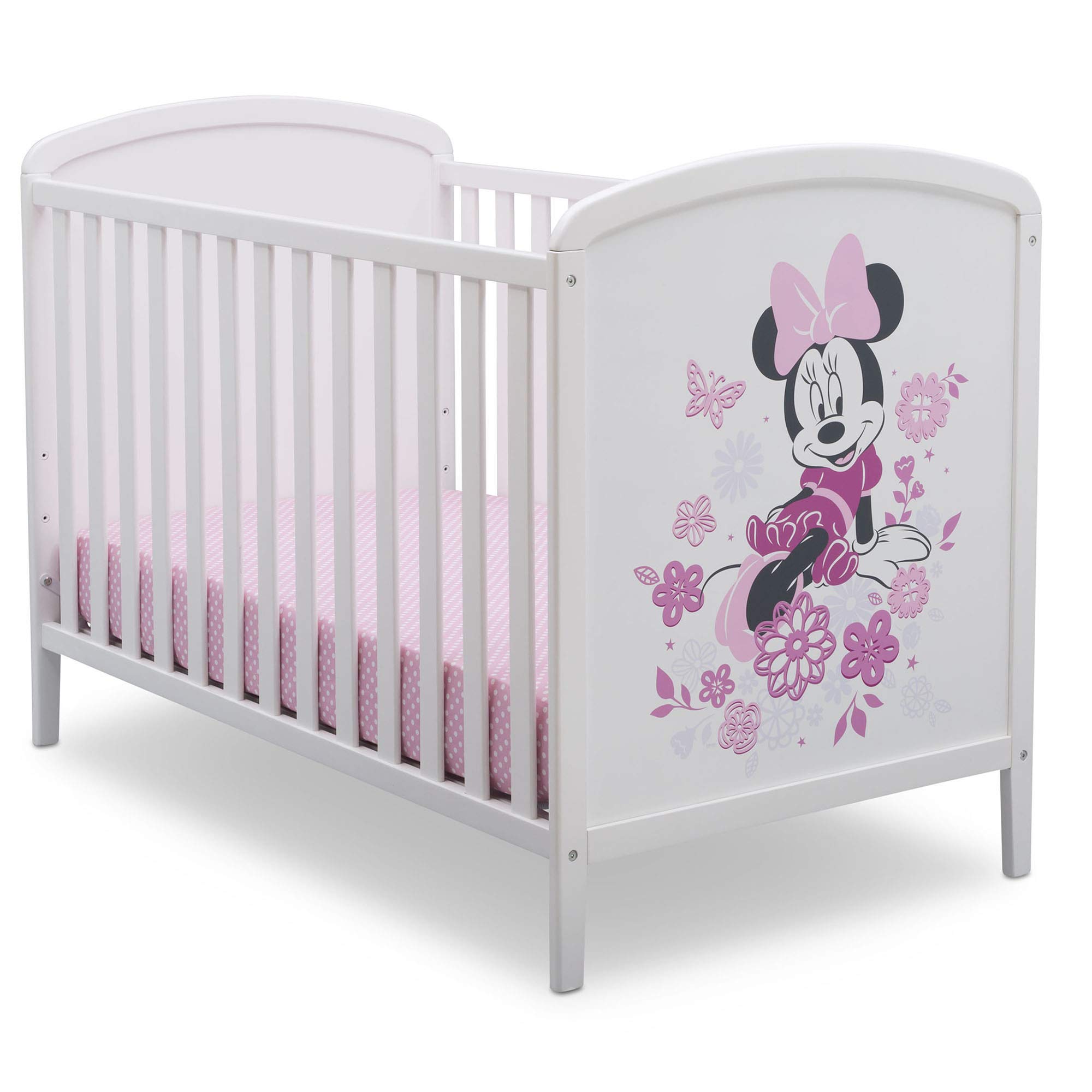 Convertible Crib Disney Baby Cot Disney Winnie The Pooh 3-in-1