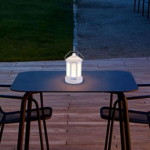 Miniatura 2 de LED Camping Lantern  Waterproof Tent Lamp - Rechargeable Camping Tent Light - for Night Outdoor Backyard Trip Hiking Picnic Gathering Mountaineering