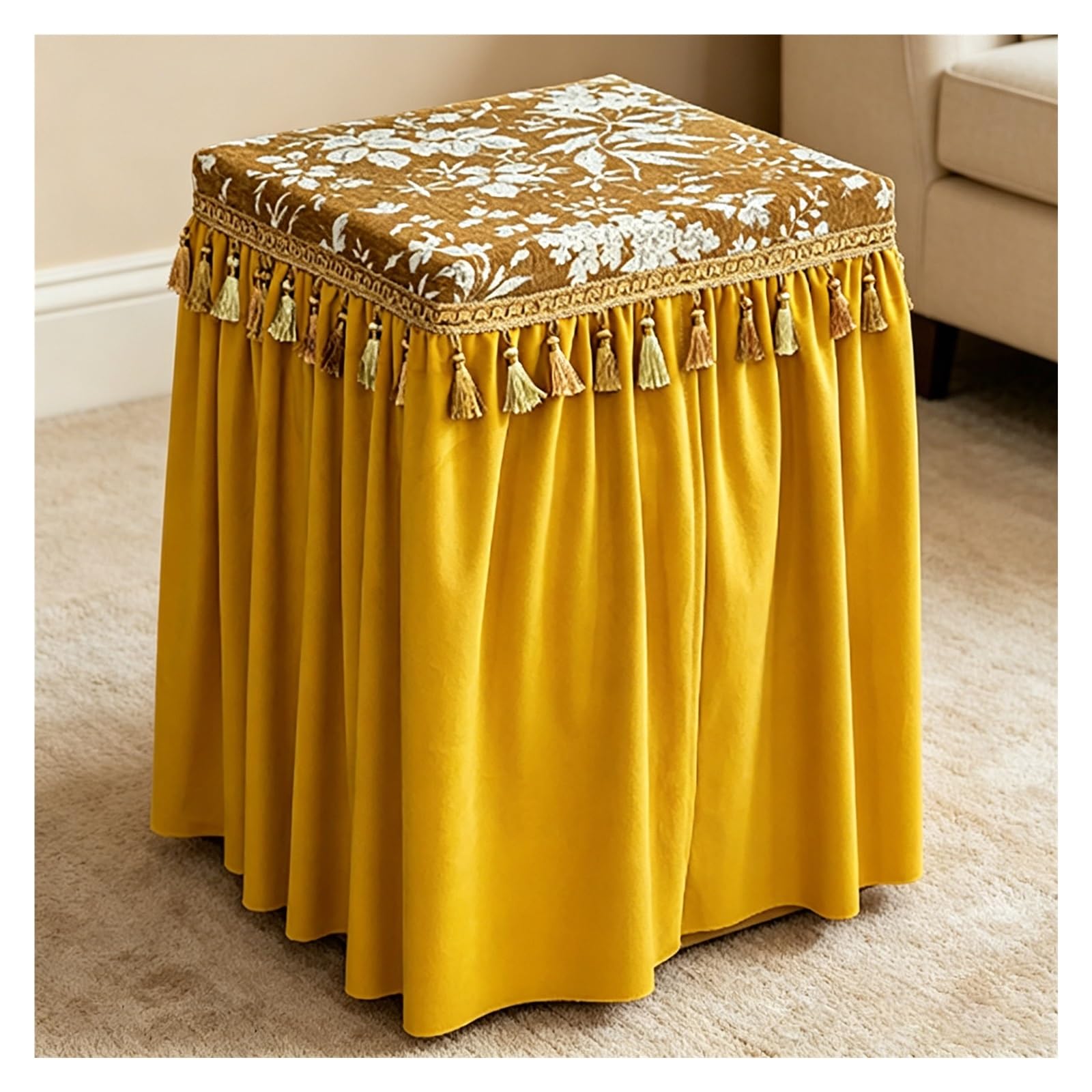 Chzdpp C Hzdpp Ustomised Washable Safe Overs Disguise, Polyester Safe Box Over Disguise, Universal Fit Security Abinet Wrap Over For Indoor Protection(,15.7X11.8x17.7in/40X30x45cm)