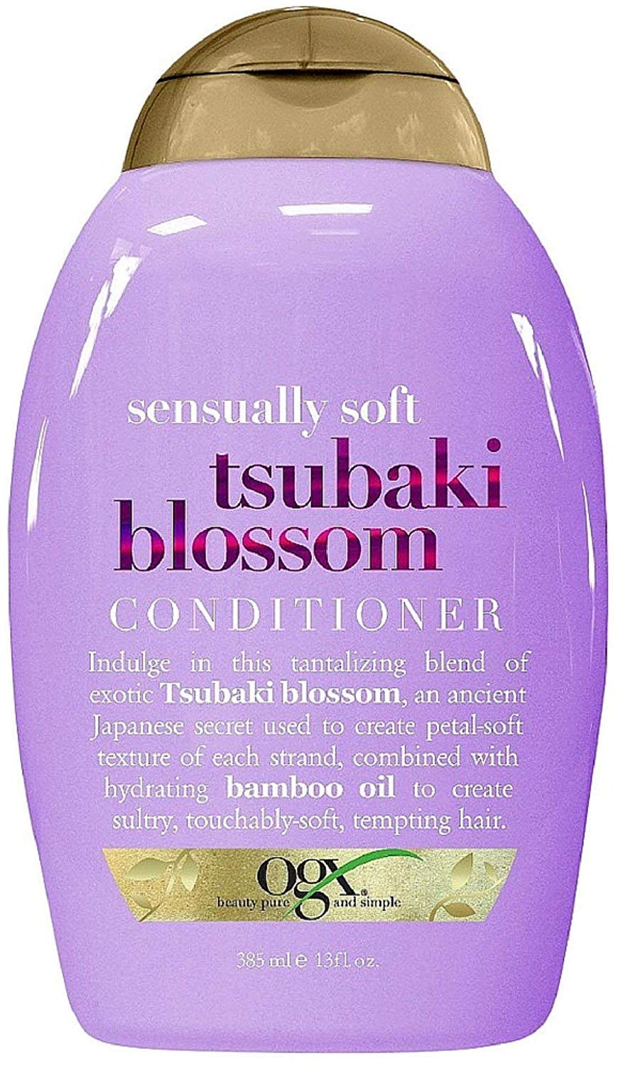 OGX Sensually Soft Tsubaki Blossom Conditioner, 13oz