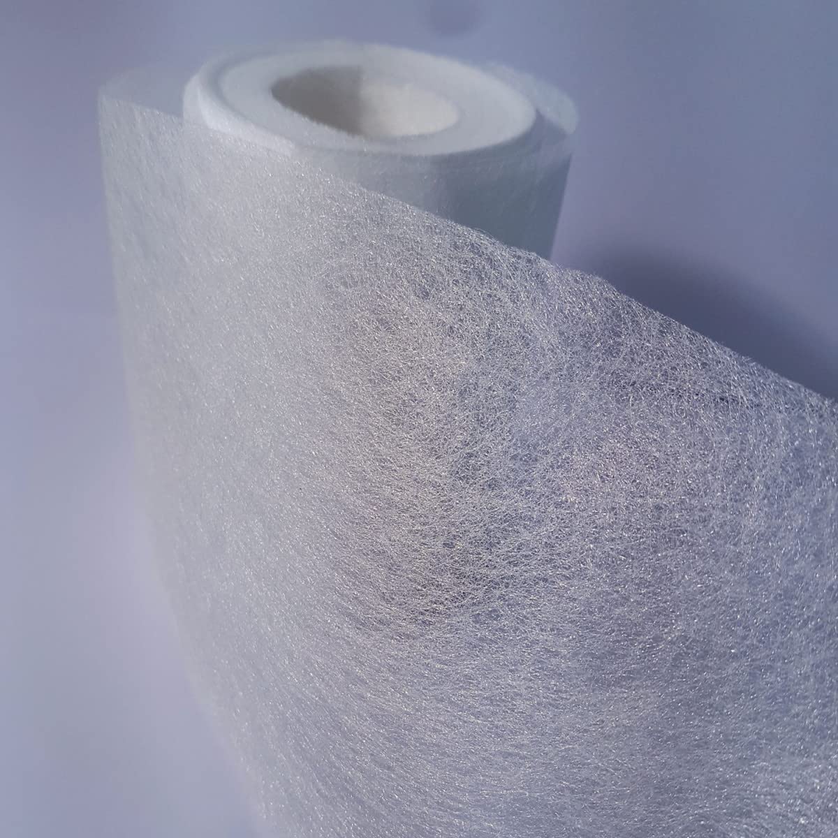 Nastro di Rinforzo Impermeabilizzazione Doccia e Bagno 1 m x 10 m | Banda in Poliestere per Resina Arcaspec, Rinforza e Impermeabilizza gli Angoli dei Muri, Imputrescibile - Arcane Industries