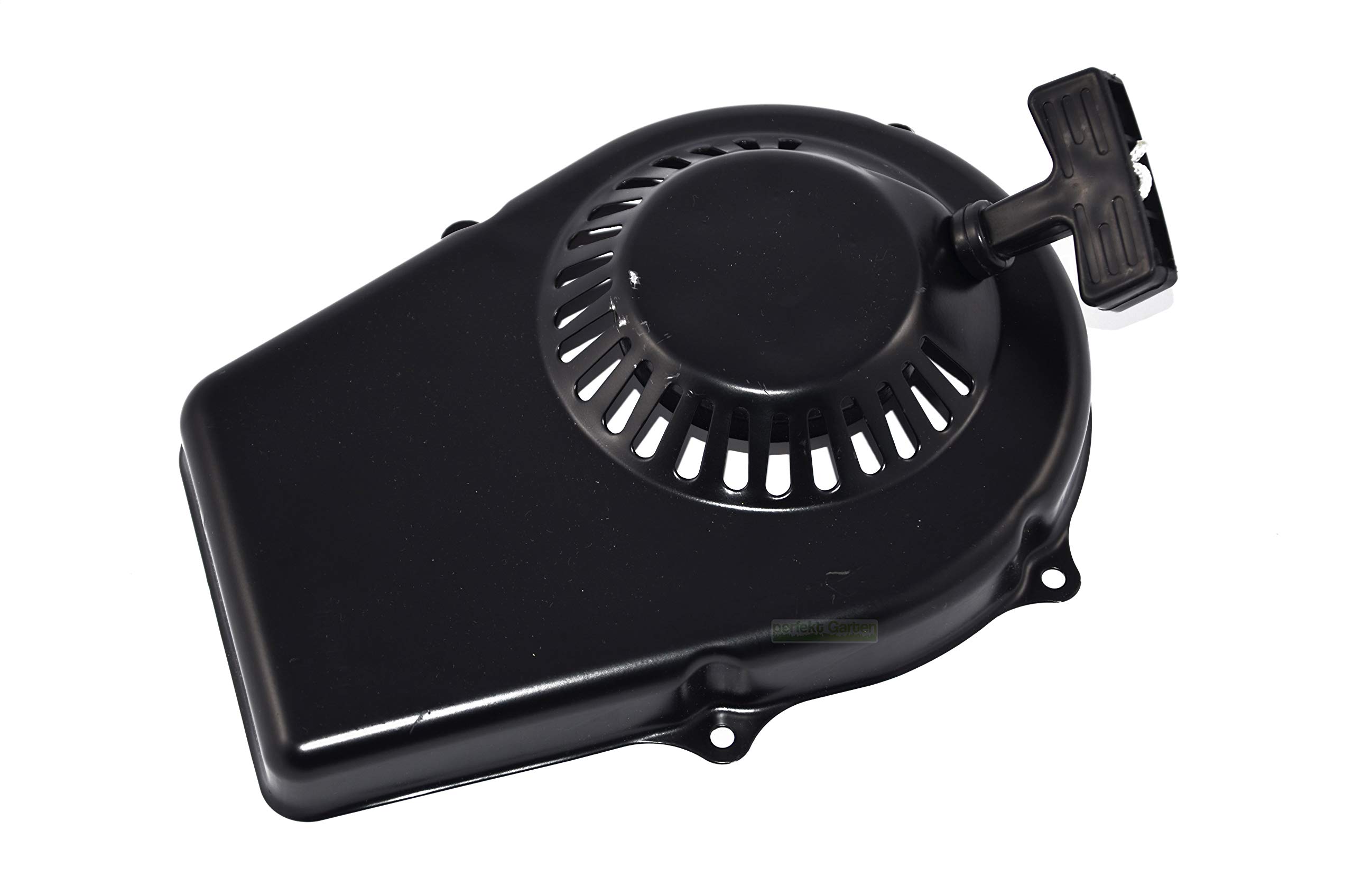 Recoil starter pull starter compatible with BITUXX MS-15292 / KraftHertz 1.47 kW 850 Watt power generator