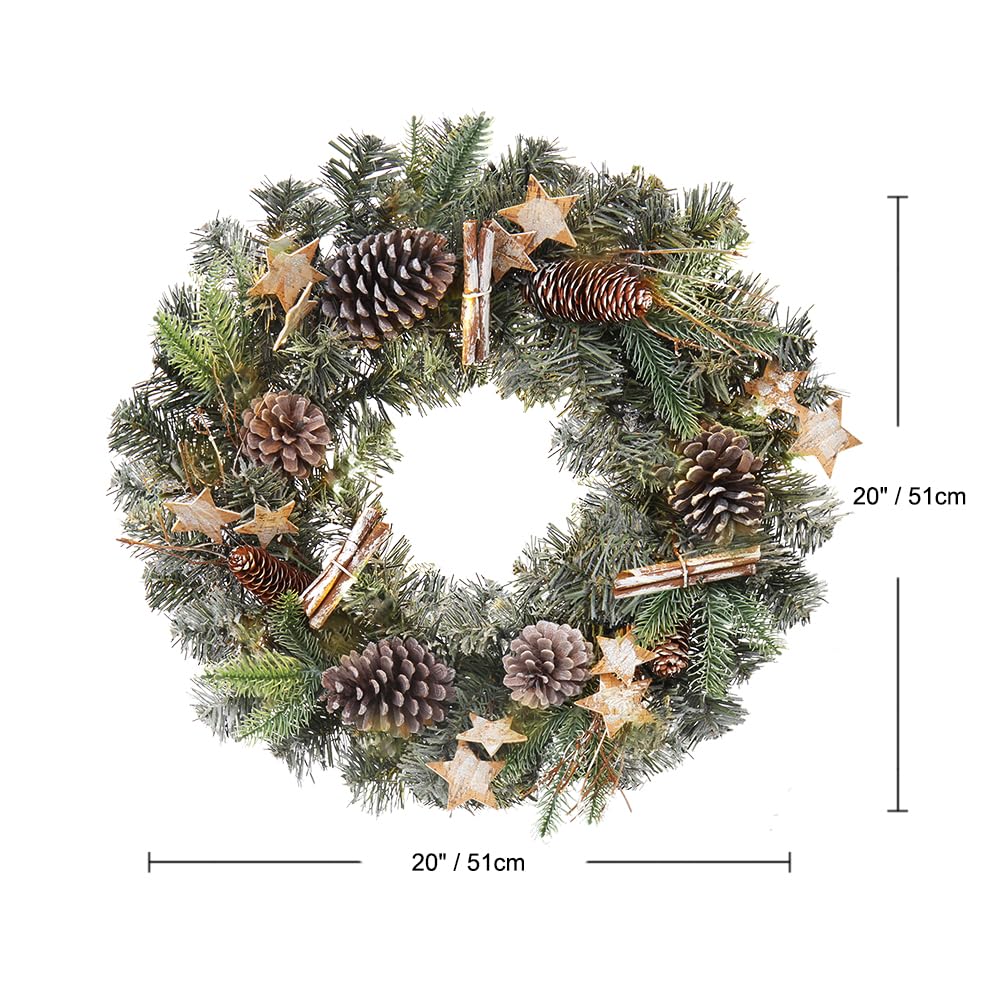 Christmas Wreath 20