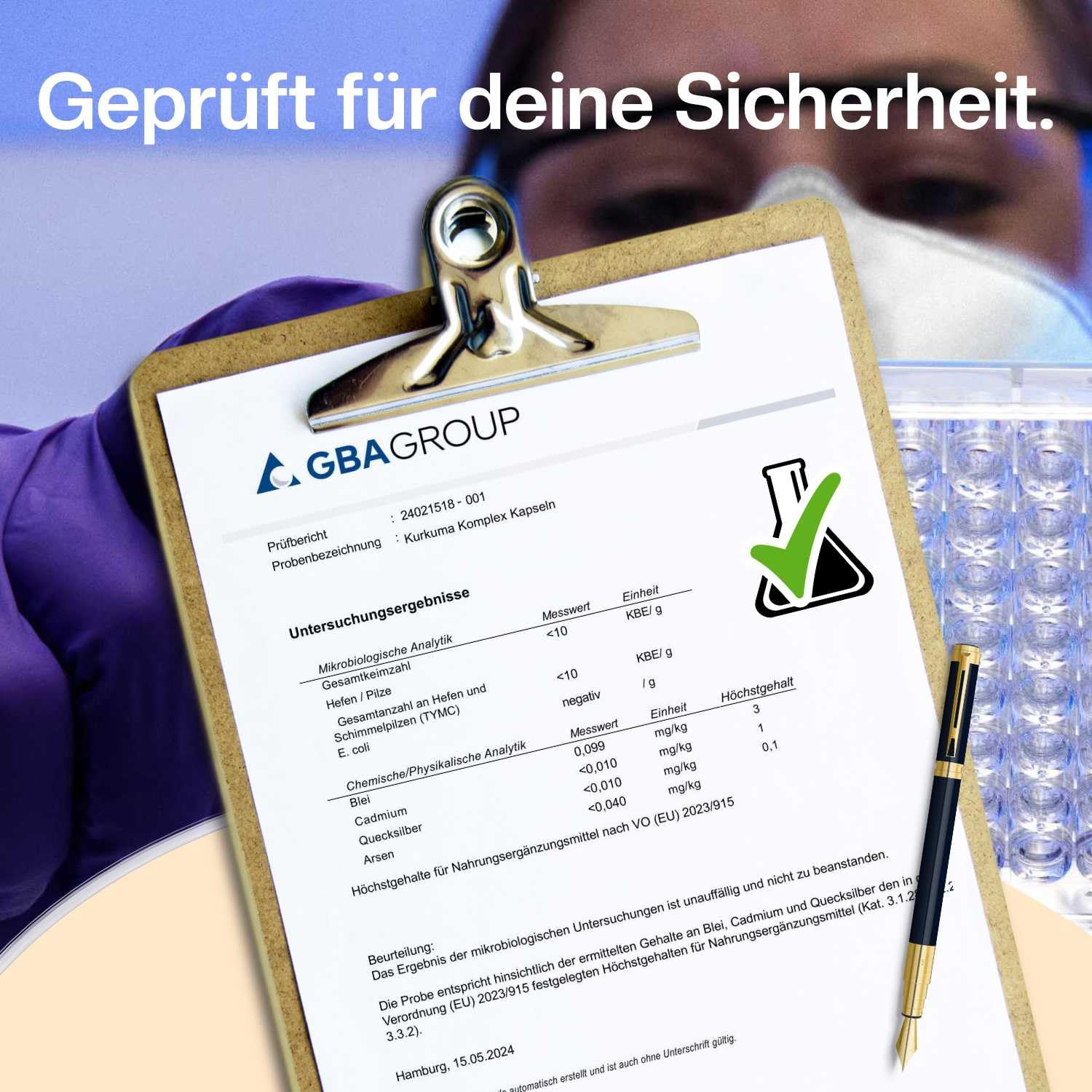 naturalie® - Suprakuma® - Kurkuma Weihrauch Kapseln | premium Markenrohstoffe im Komplex | unabhängig Laborgeprüft | erhöhte Bioverfügbarkeit | 120 Kapseln im Braunglas