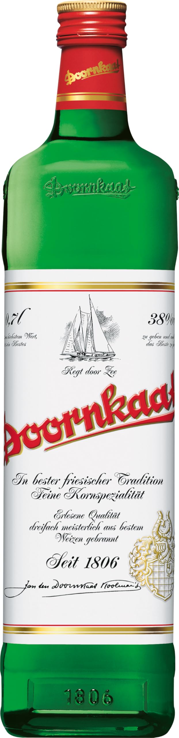 Doornkaat Feine Kornspezialität 38% Vol. 0,7l