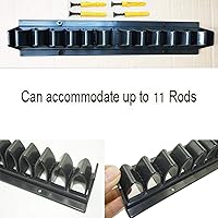 Vista 7 de Universal - Soporte de exhibición para varita para hasta 11 varitas (sin varita)