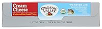 Vista 8 de Organic Valley - Bloque de queso crema orgánico