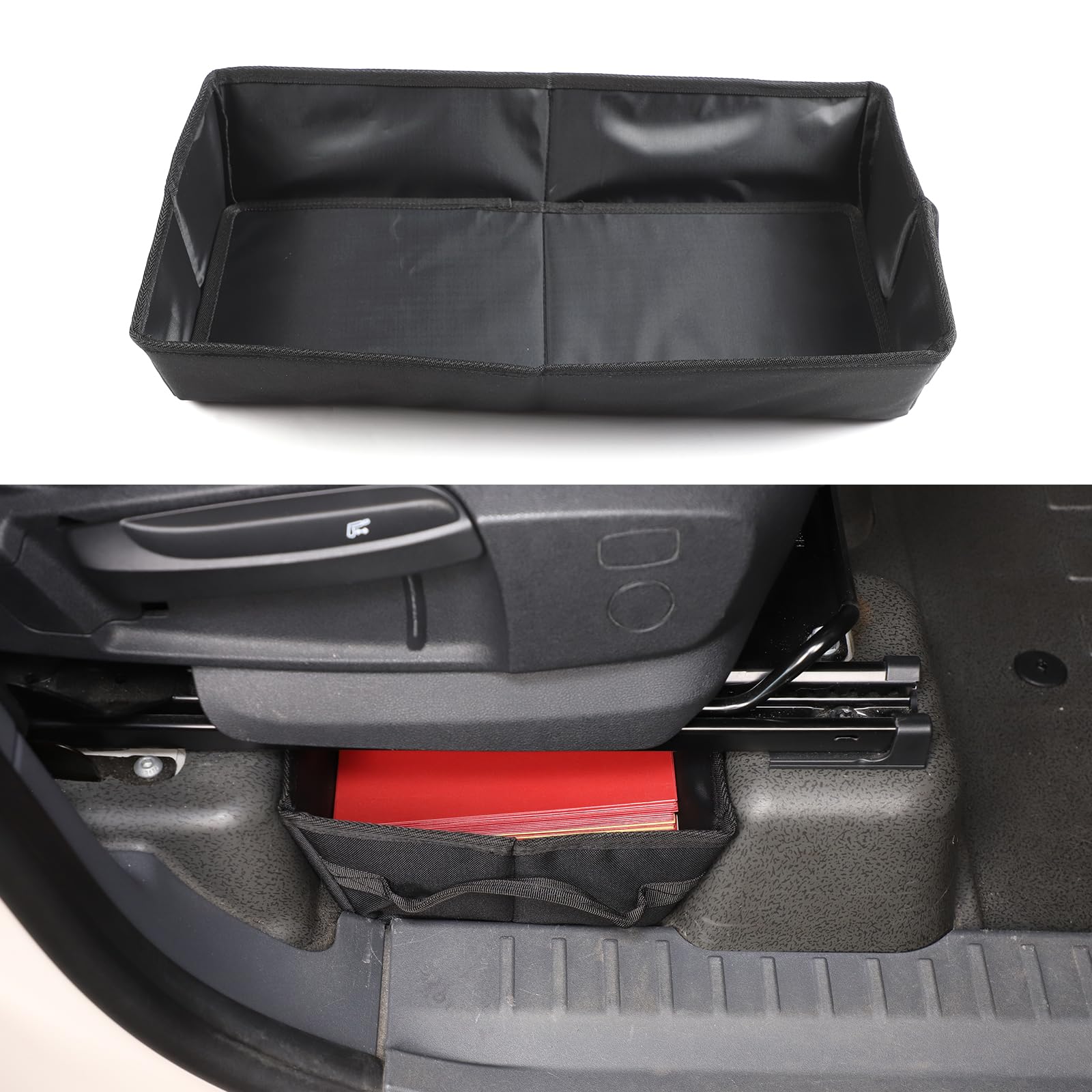 Organizador de almacenamiento Ineos Grenadier para rutas y viajes 4x4
