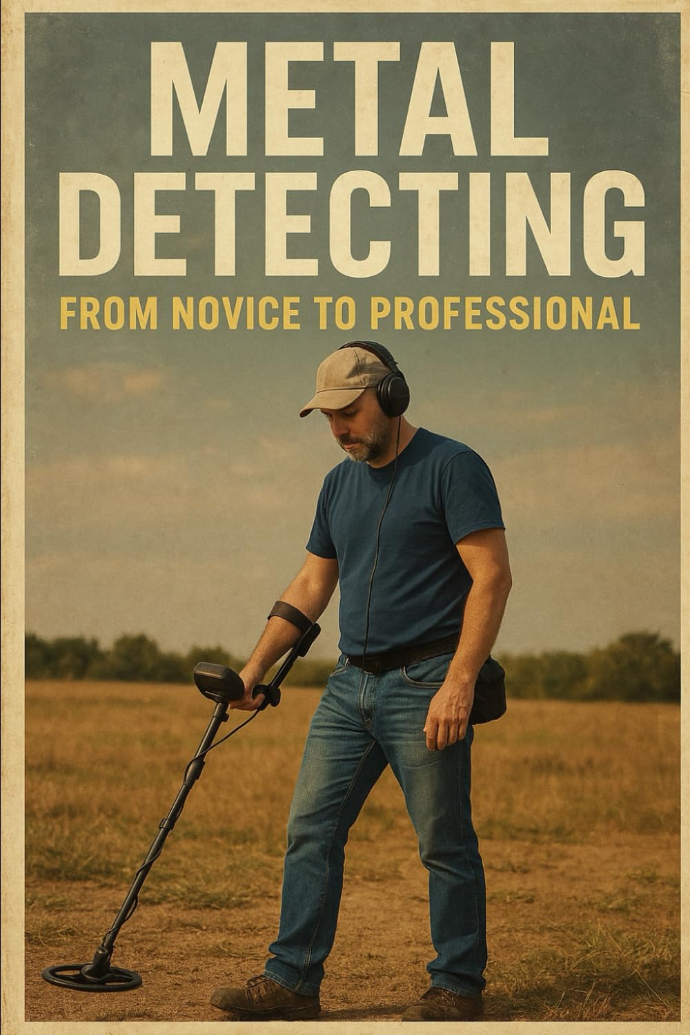 Echoes from the Earth: The Comprehensive Guide to Metal Detecting in the United Kingdom: Hidden Treasures: From Novice to Pro in UK Metal Detecting - Finding History One Beep at a Time