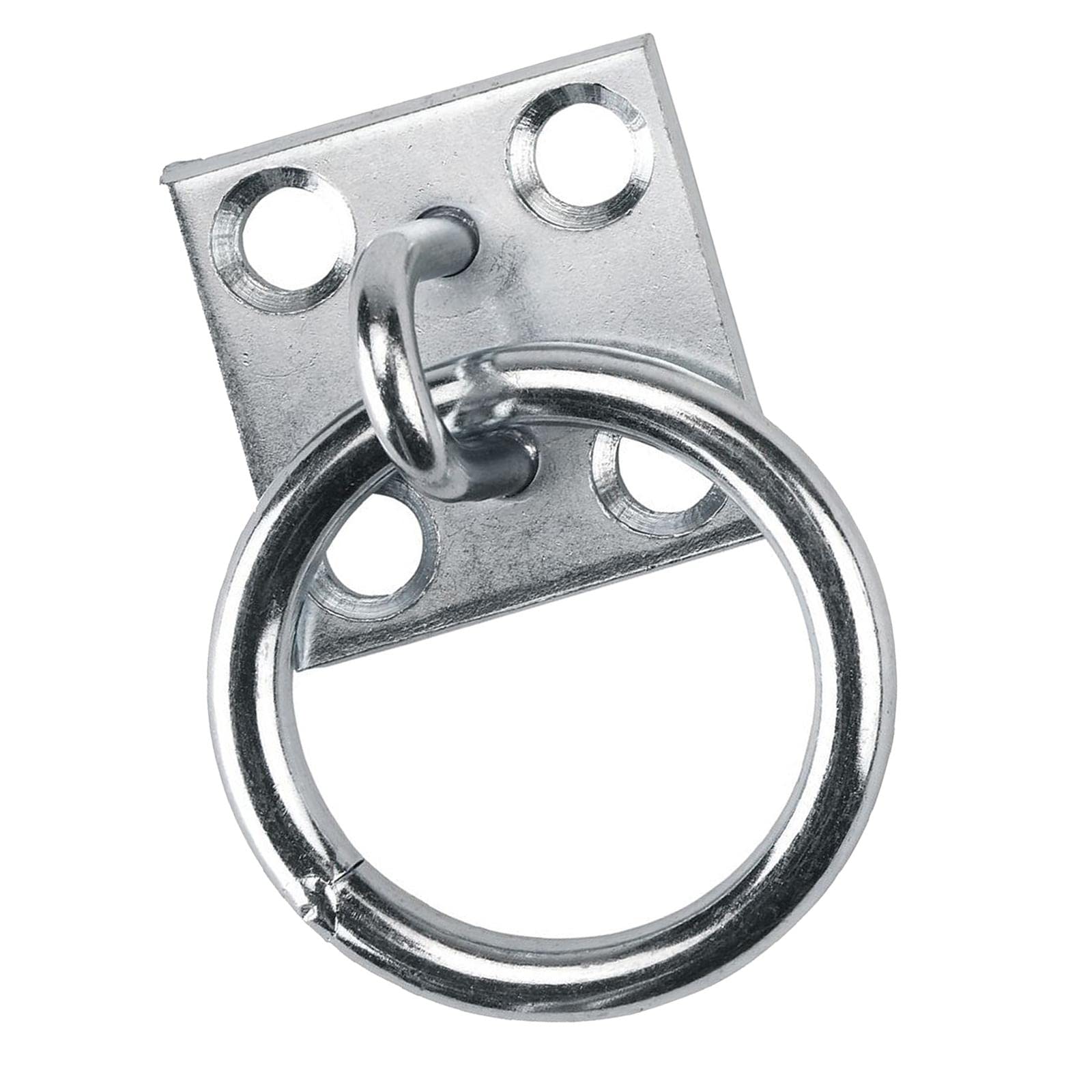 Colcolo Anillo Placa, de Caballos para Atar Accesorios ecuestres