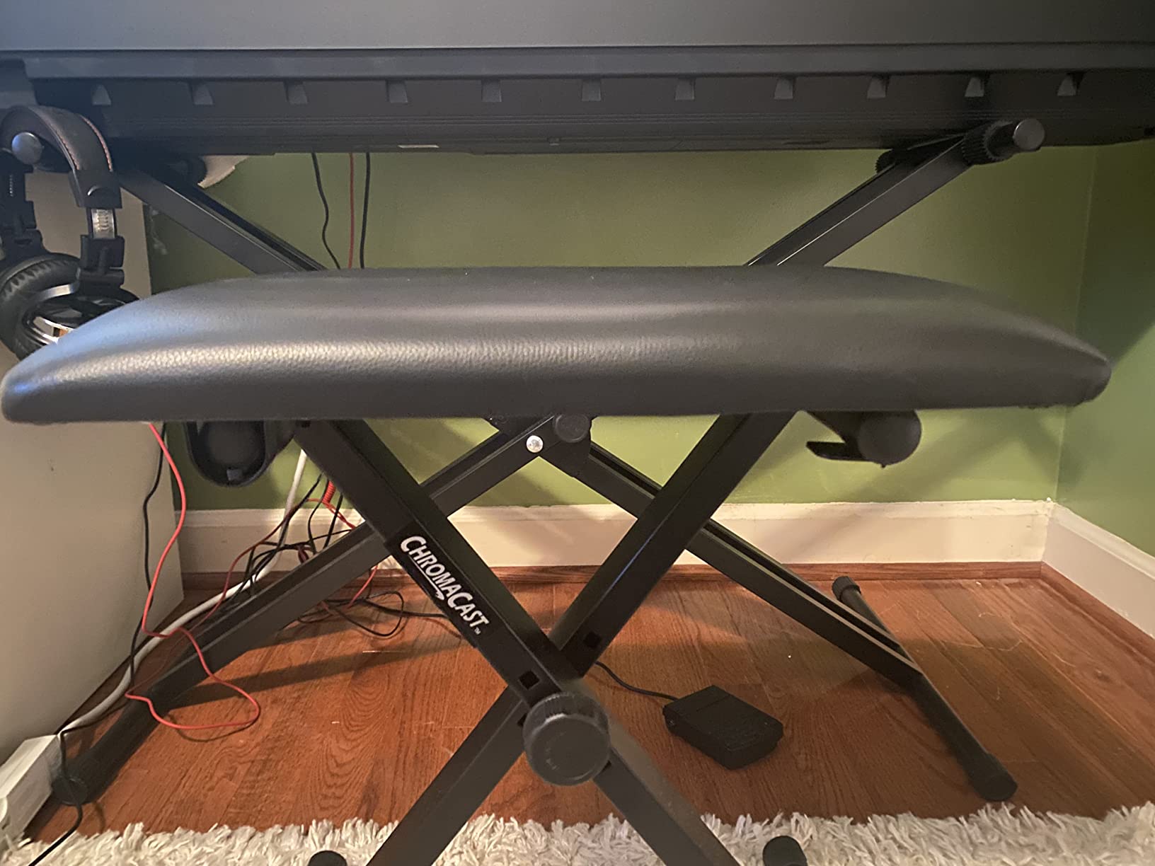 7/mo Finance ChromaCast Keyboard Sustain Pedal (CCKSP) Buy Now