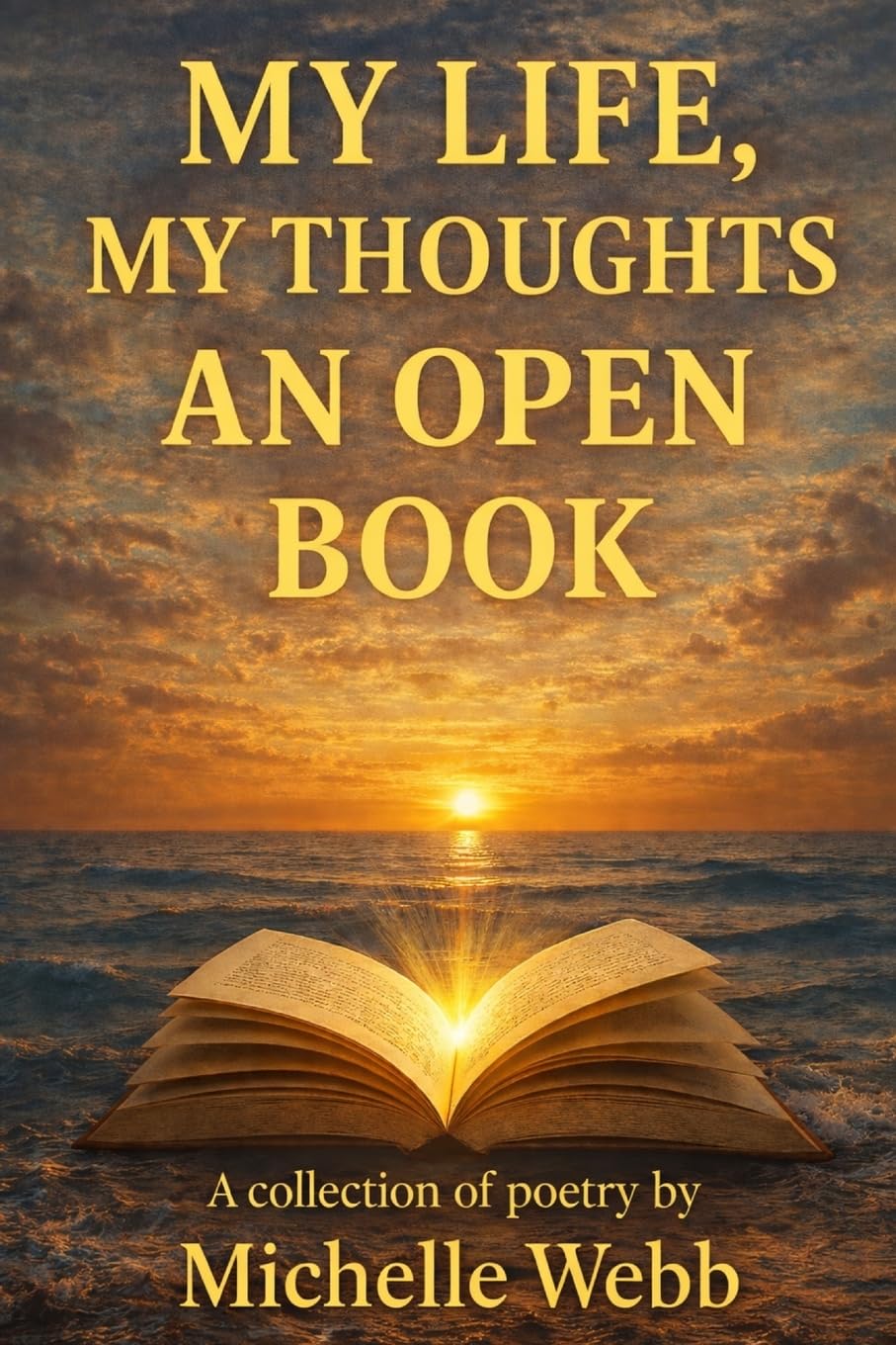 My Life, My Thoughts, An Open Book      Paperback – January 17, 2026