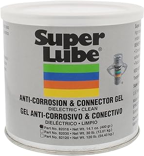 Super Lube Anti-Corrosion & Connector Gel - 14.1oz Canister