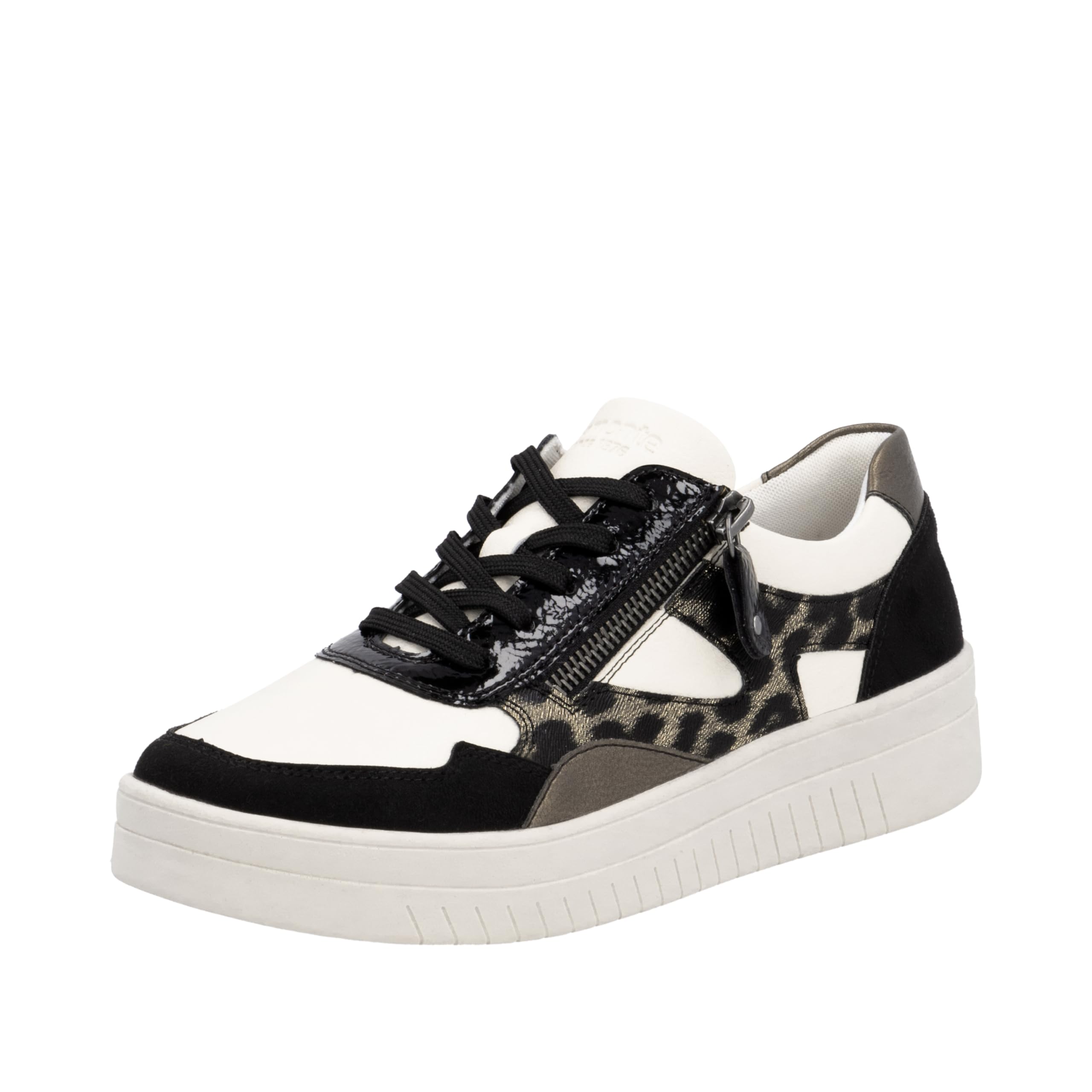 Remonte Women's D0J04 Trainers, Beige 60, 41 EU
