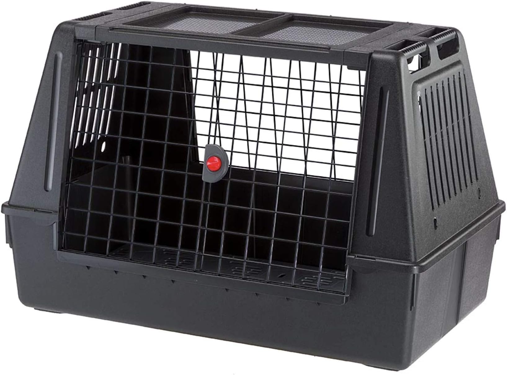 Pet Lodge® Two Door Dog Crate Designed for Air Transport