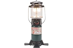Coleman 1000 Lumens Deluxe Propane Lantern