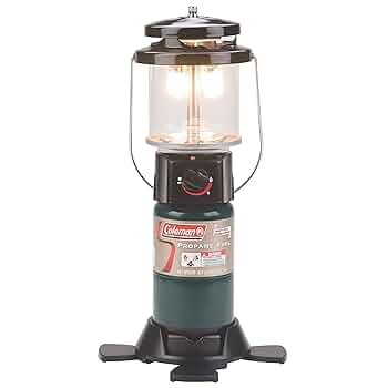 ライト・ランタン Coleman Lantern Unleaded 1 282 Limited Coleman 282-700 (January 1991) | Classic Pressure Lamps
