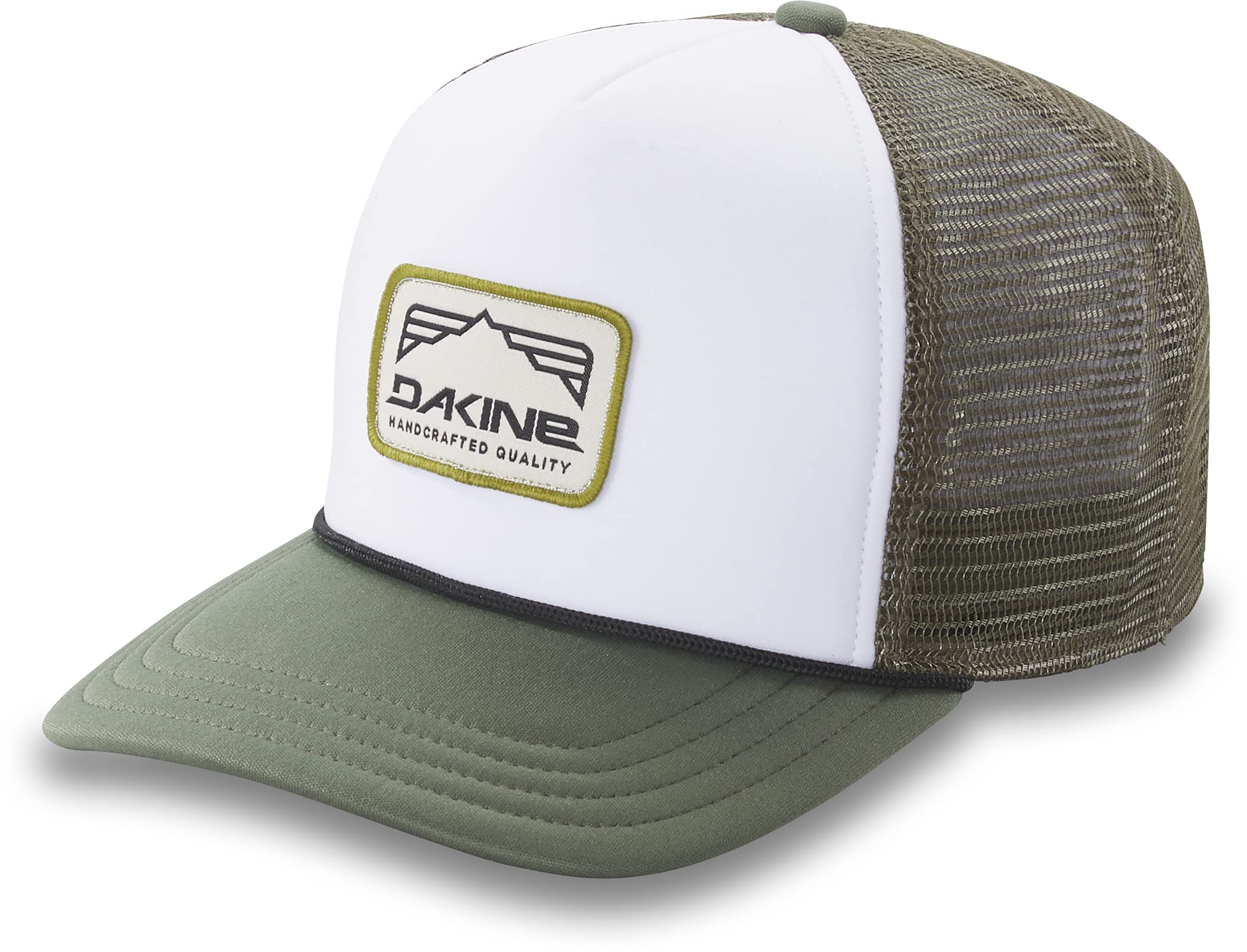 DakineHand Crafted Trucker - Dark Olive, One Size