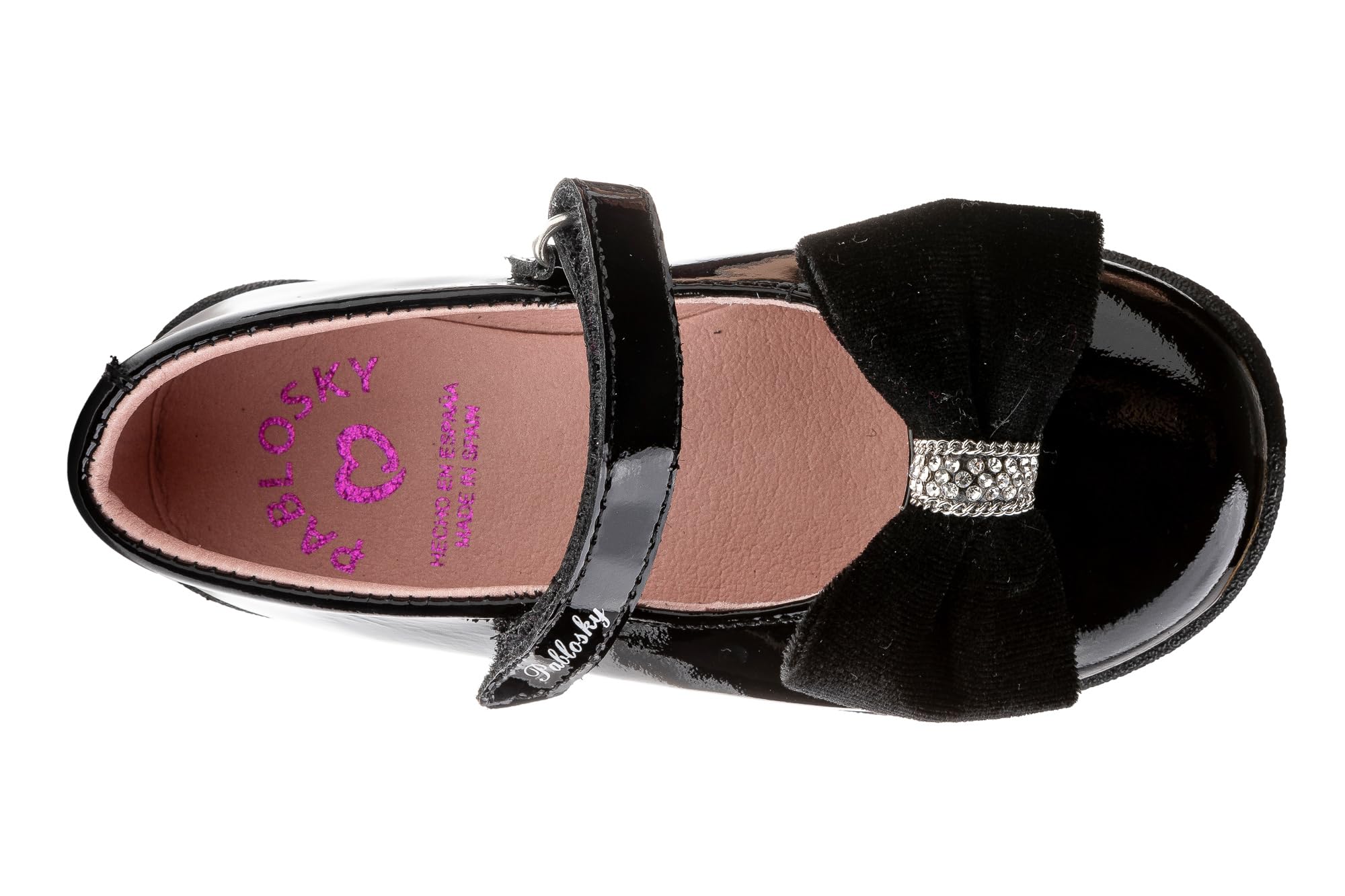 Pablosky Under 361219, Zapatos Planos Mary Jane
