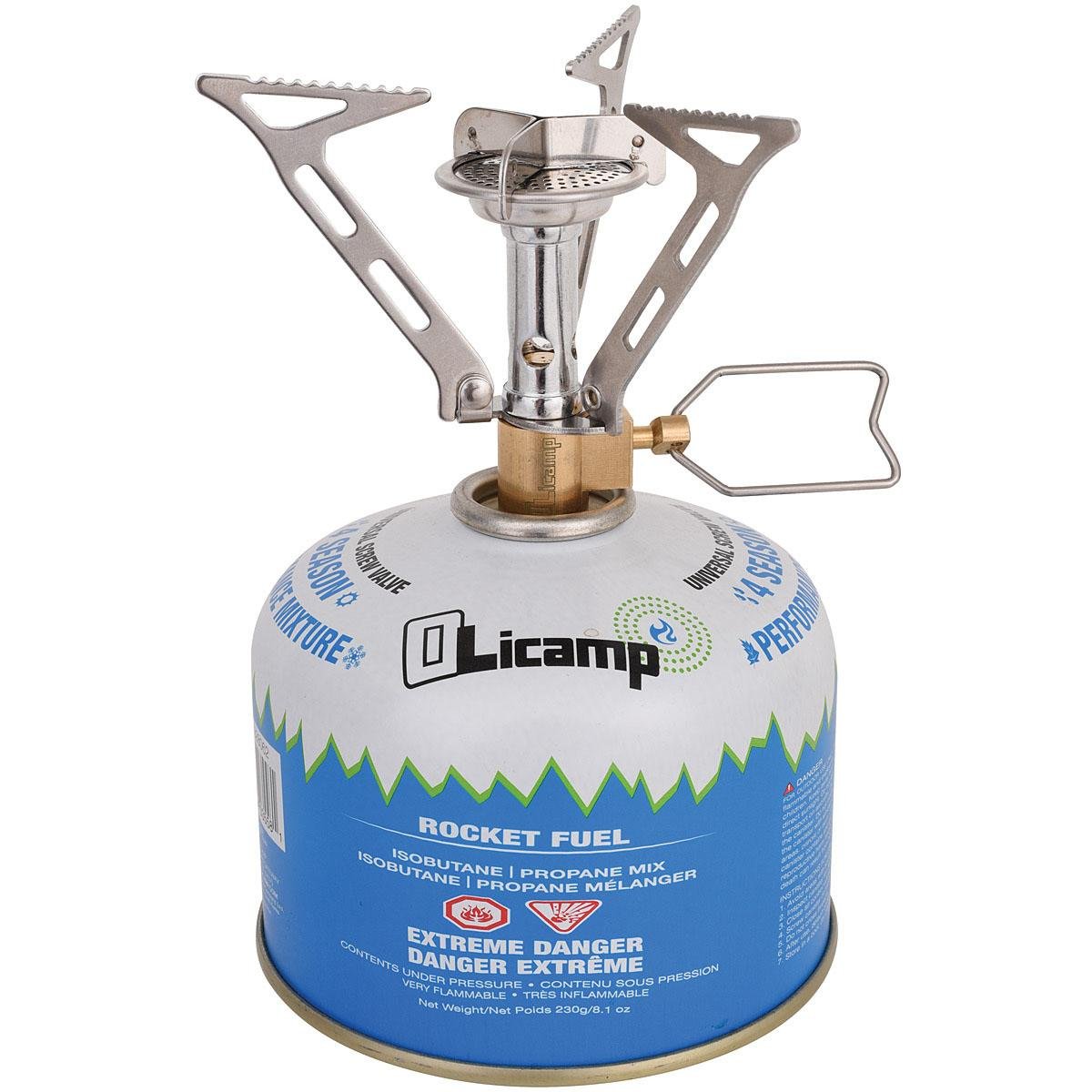 Olicamp Vector HD Stove