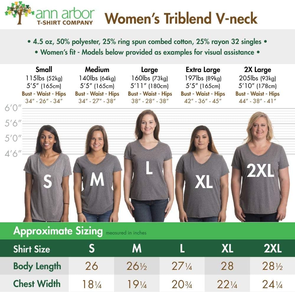 Women's Nature and Animal T-Shirts, Funny Spiritual Humor Joke Tee Shirt Tops - Image 6