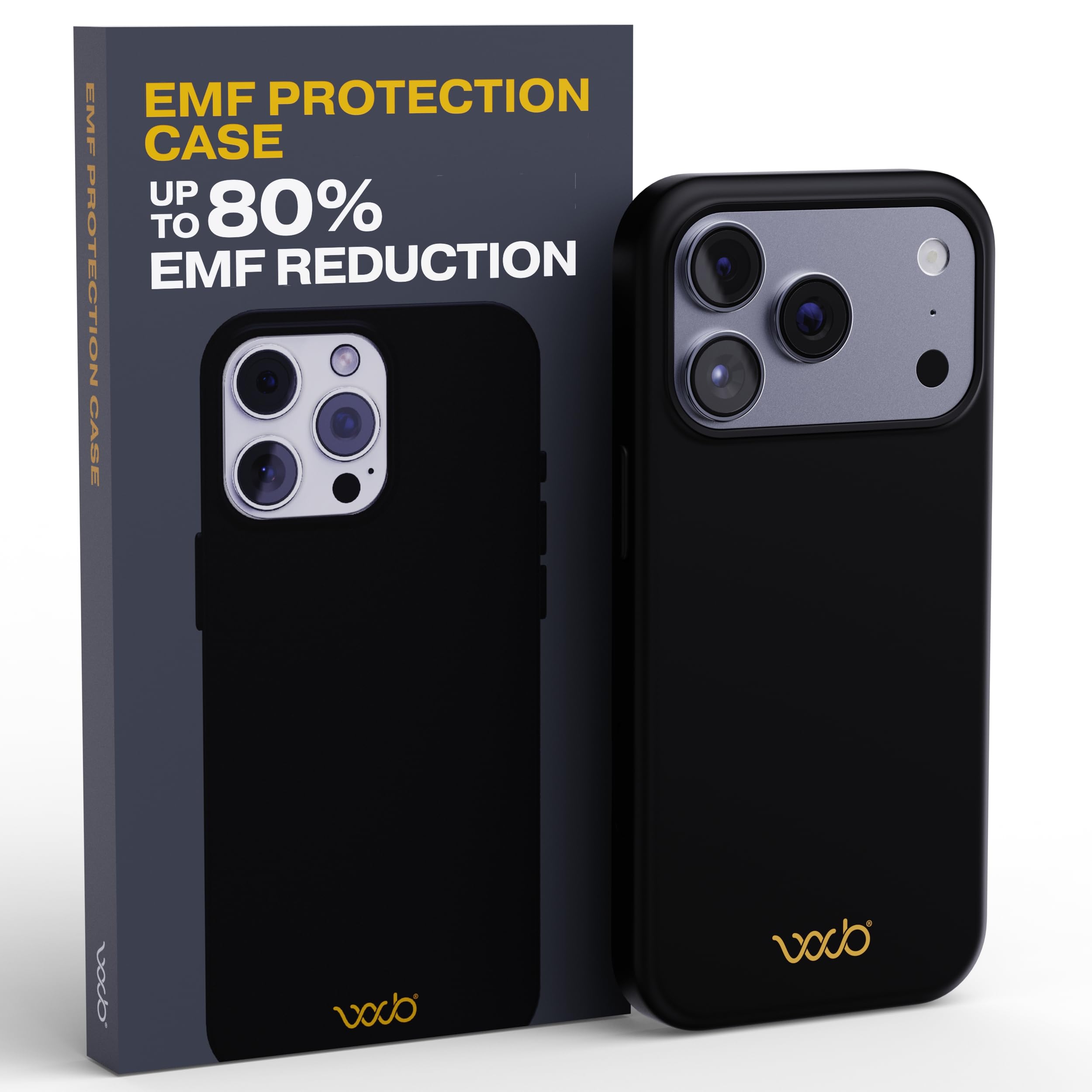 WAVEBLOCK EMF Protection Case