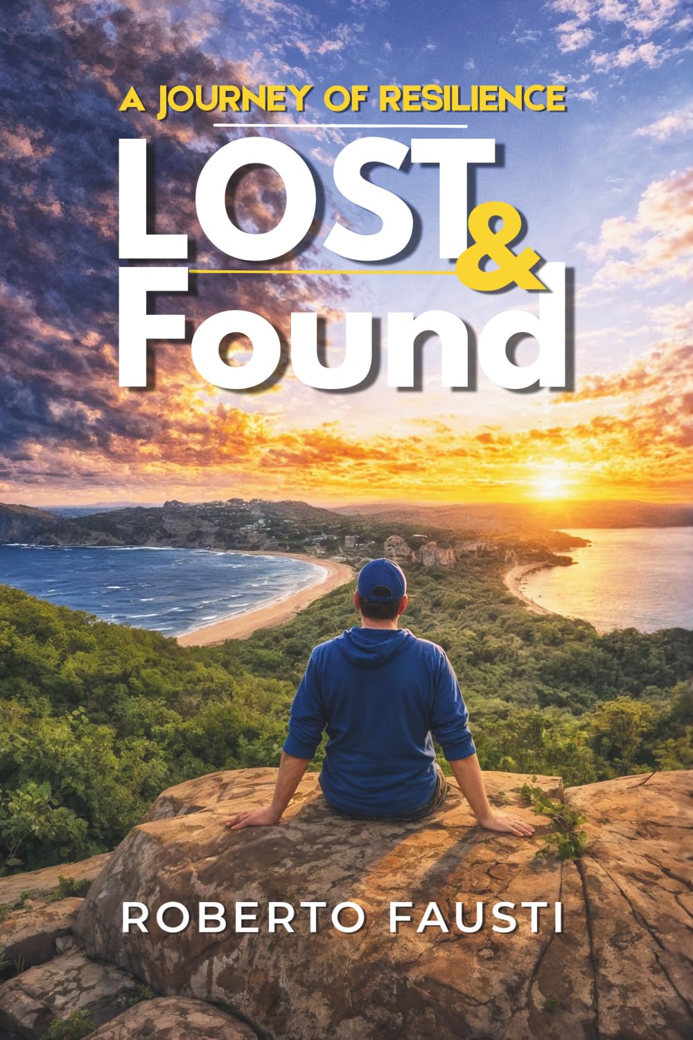 LOST & FOUND: A JOURNEY OF RESILIENCE