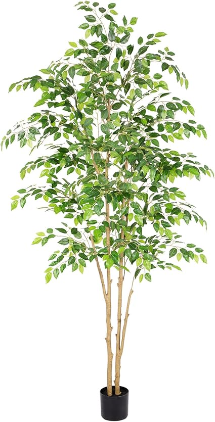 AMAZON: Ficus Tree Artificial 7ft