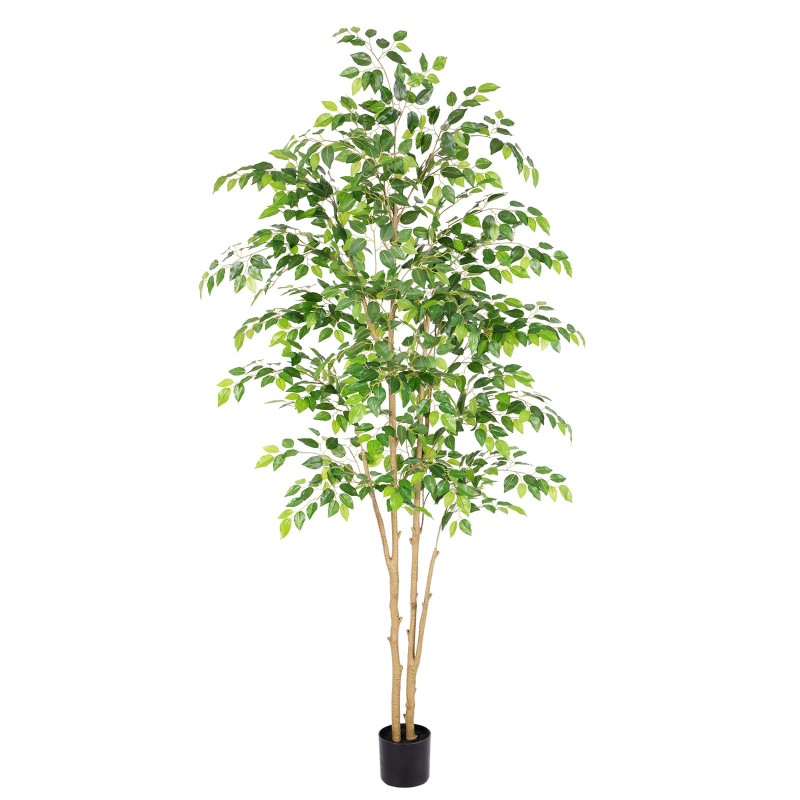 Nafresh Tall UV Resistant Ficus Tree Artificial