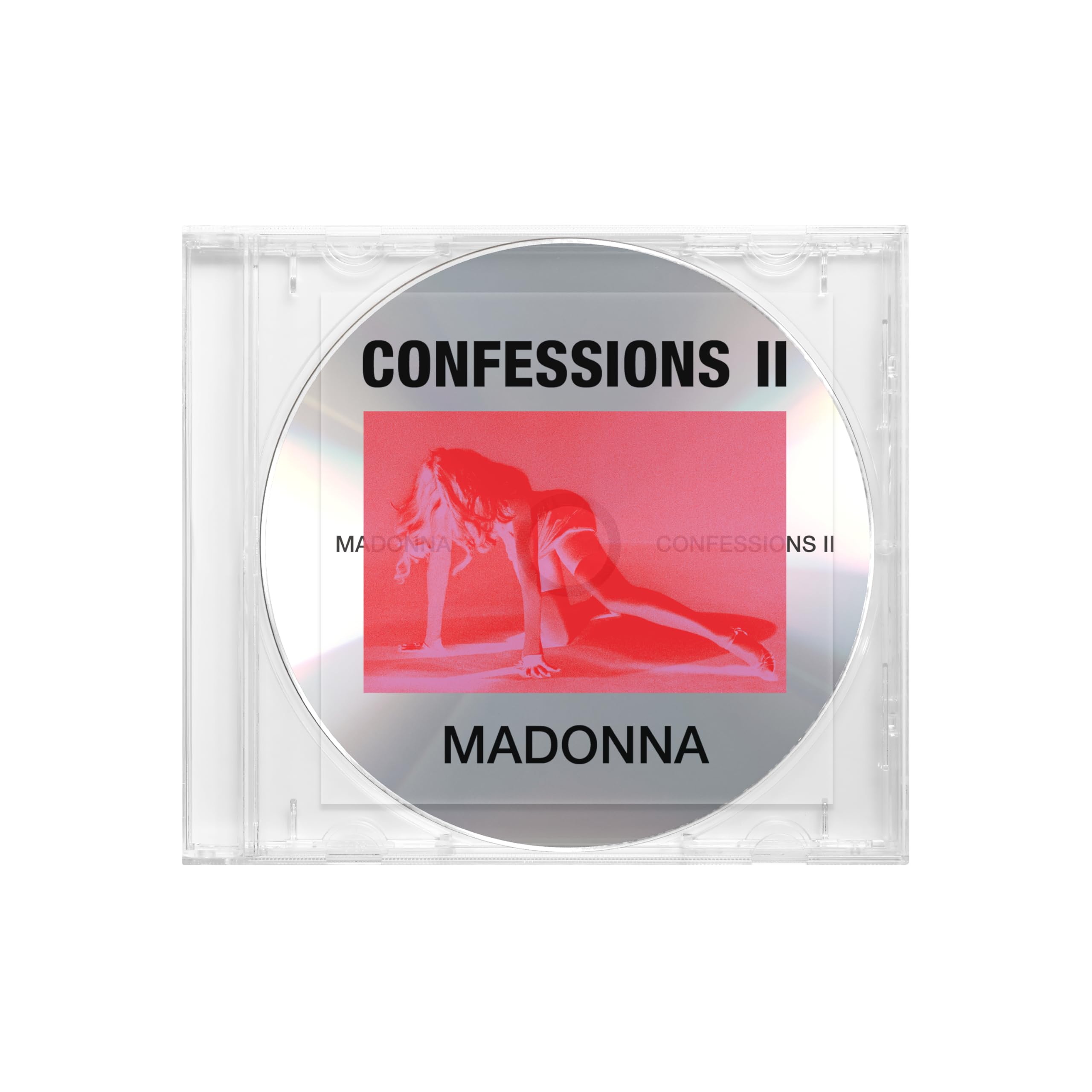 Madonna Confessions II CD NEW
