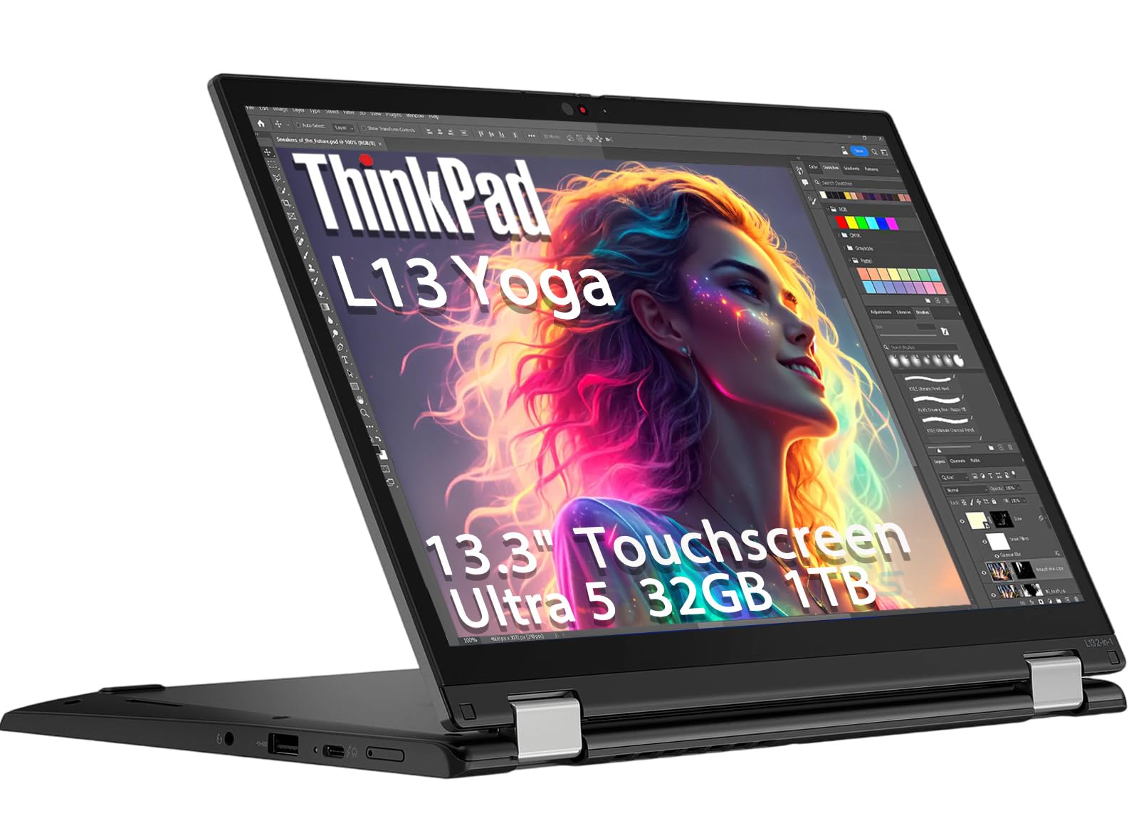Amazon.com: Lenovo ThinkPad L13 Yoga Gen 5 2-in-1 Business AI PC
