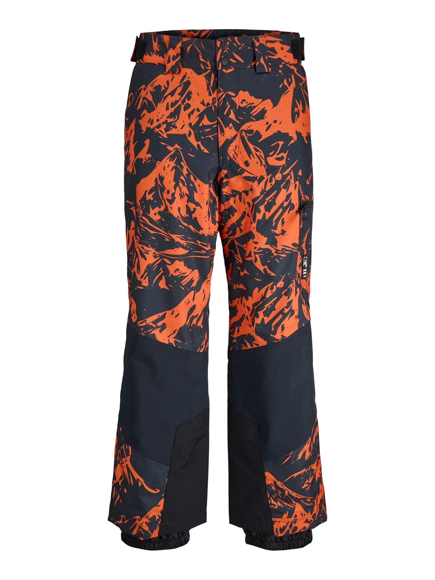 JACK & JONES Jjalpes Pantalon de Ski Aw25 Homme