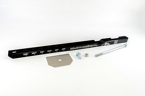 Miniatura 2 de Limitador de rango del portón trasero (Bronco 2021+)