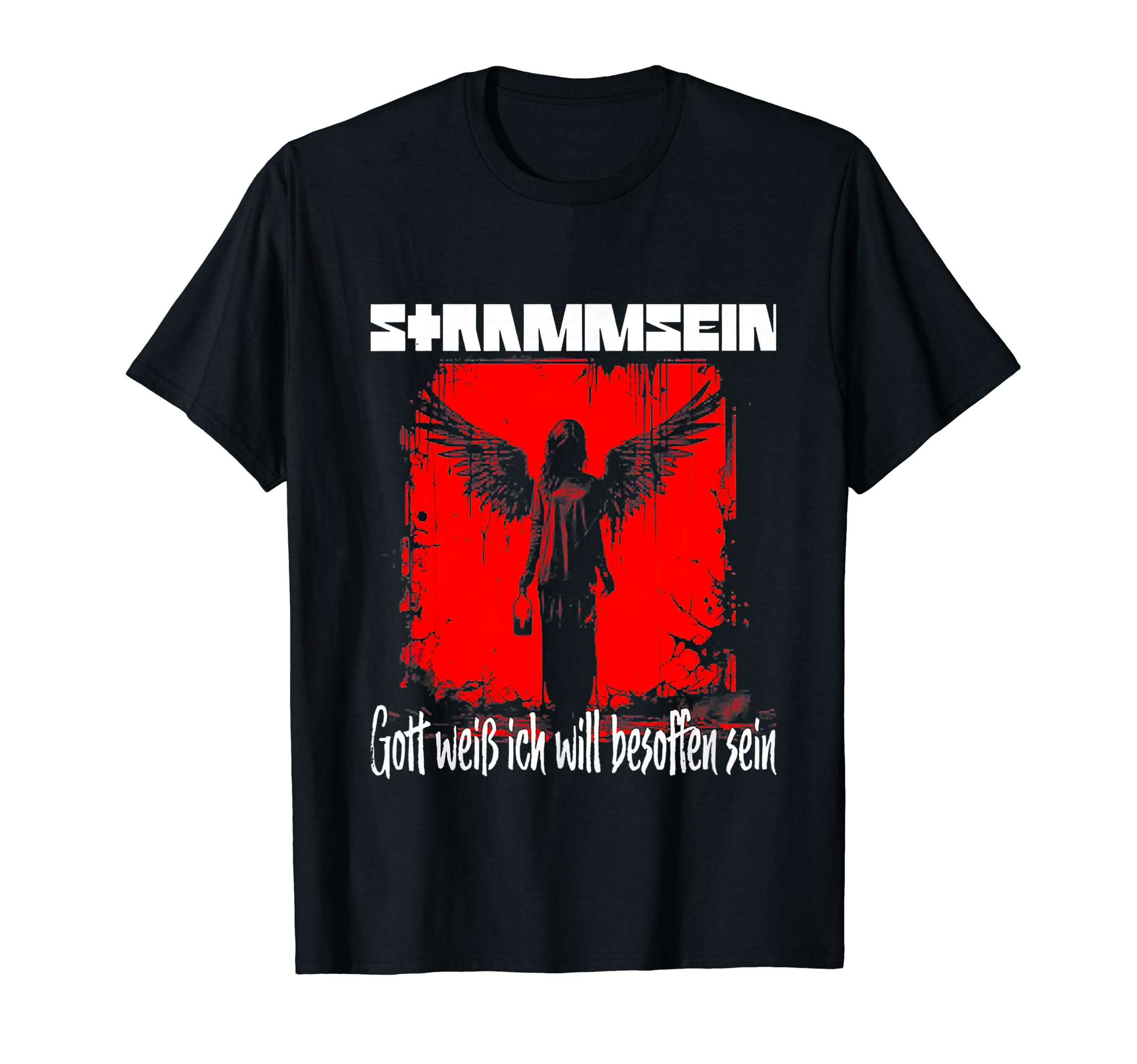 Kleidung mit Designs von Amazon Merch on Demand