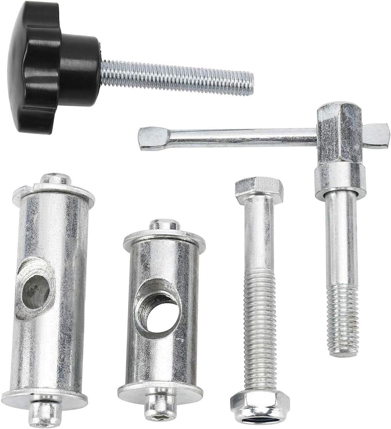 Herramienta Para agrandar paso de ruedas, Reparar Guardabarros y ensanchar aletas Fender Rodillo, Con Anillos de Distancia, para pasos de ruedas y aletas de Coches