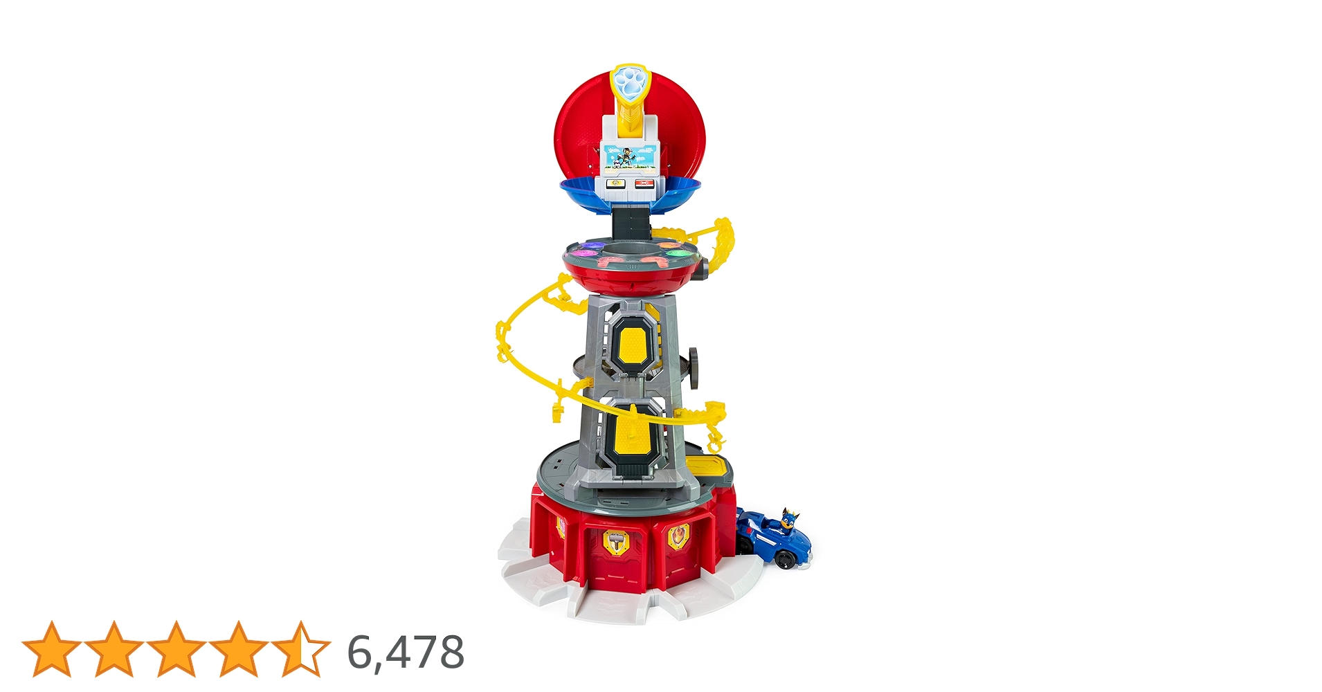 Paw Patrol おもちゃ11点セット パウ・パトロール （トイカー）のおもちゃ トップページ｜タカラ
