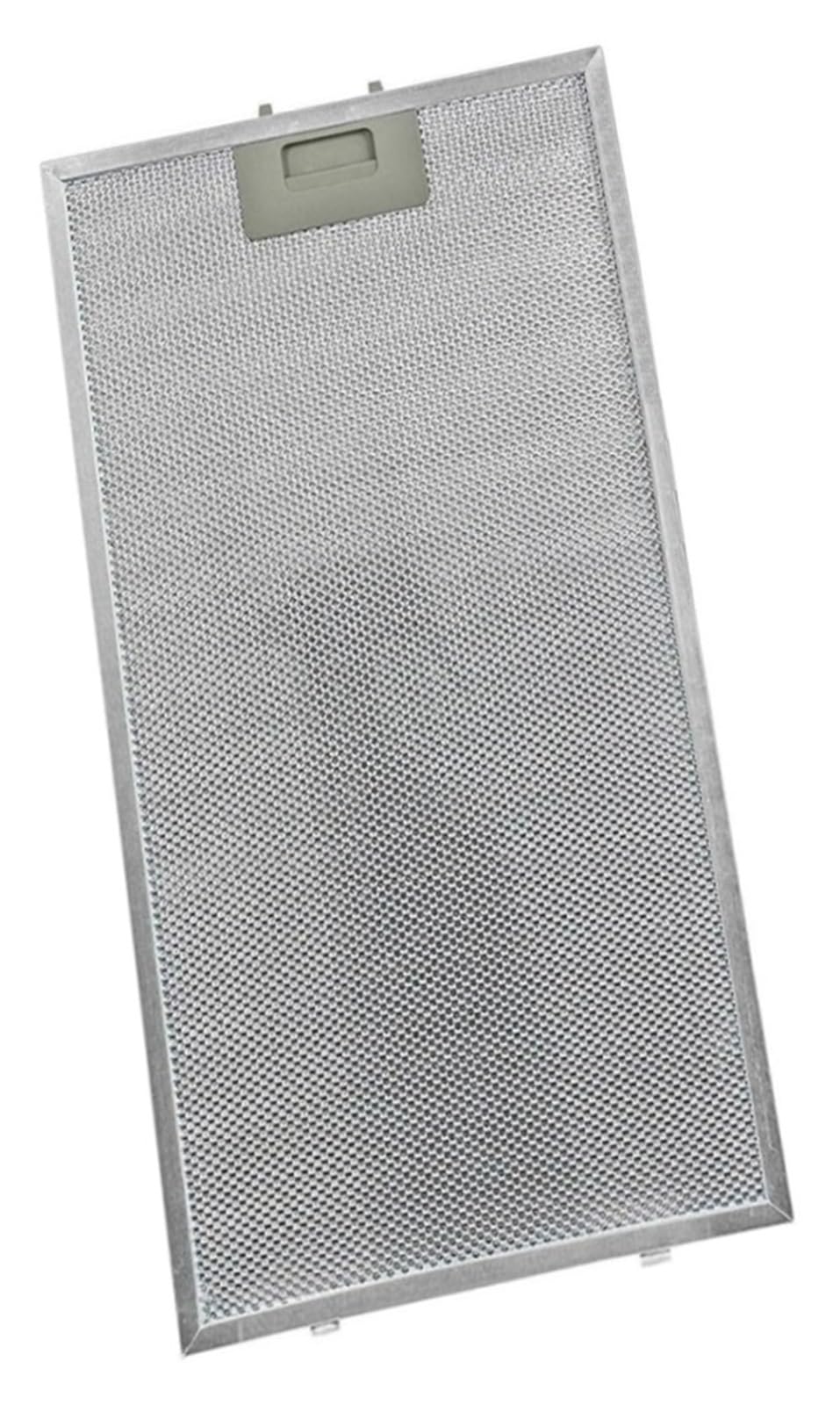 Cooker hood filter, Cooker Hood Replacement Howdens Lamona 460x260mm Aluminum Grease Filter