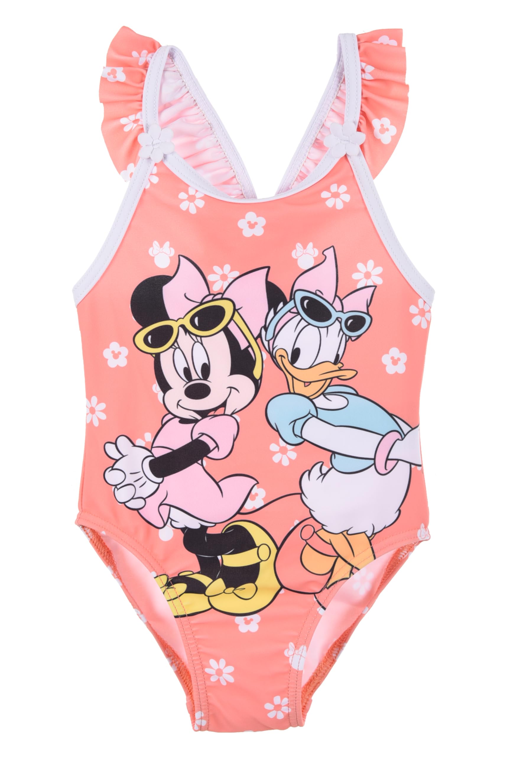 Disney Minnie Mouse bebé-niñas Traje De Baño Una Pieza