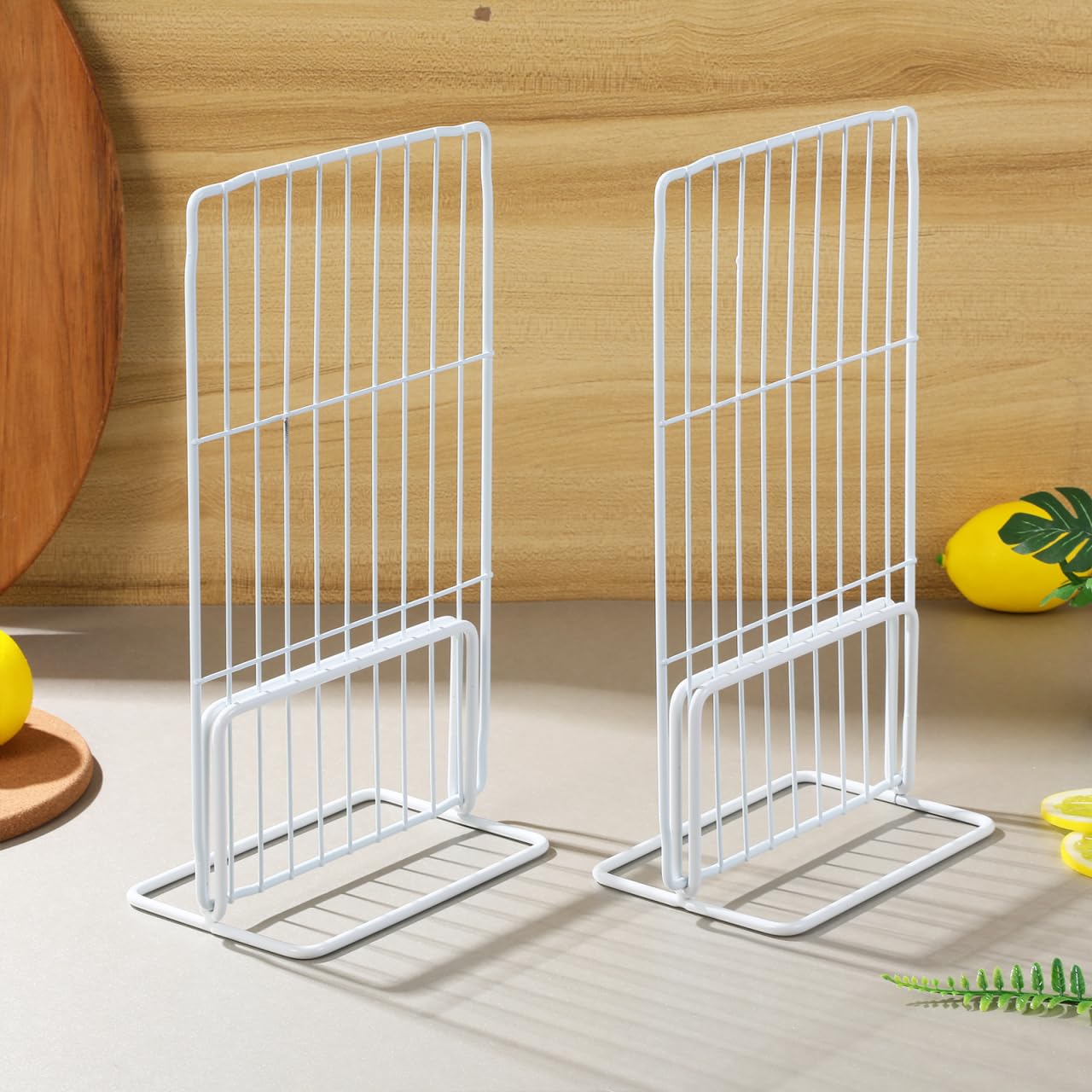 BESPORTBLE Gefrierschrank-Trennwand 2Er Set Verstellbarer Drahttrenner Aus Eisen 11.02X6.69X3.94 Zoll Flexible Gefrierfach Organizer Für Ordnung Und Lagerung