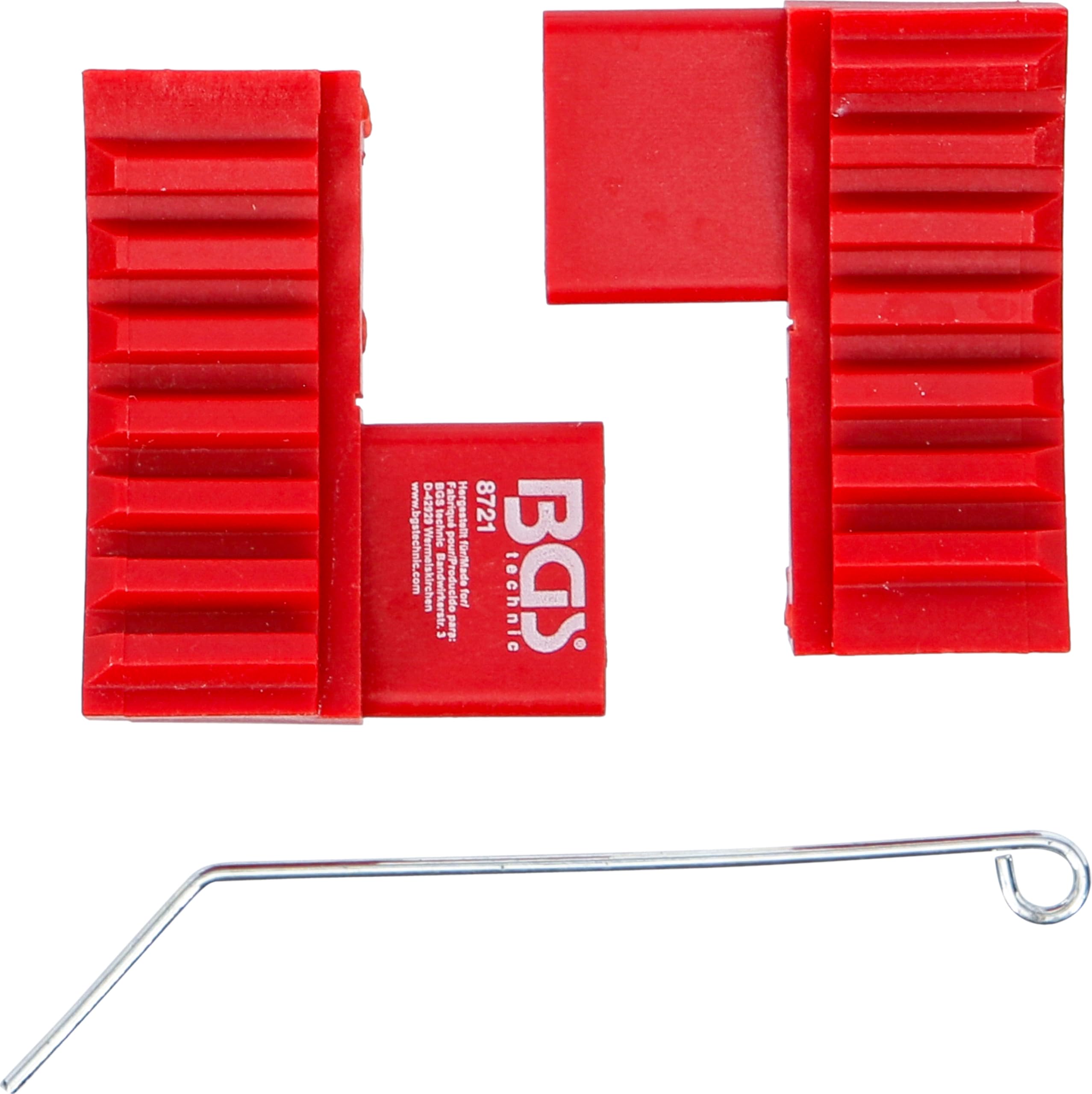 Herramienta De Bloqueo De árbol De Levas Para Opel Astra Y Vectra - Como KM853, Para Trabajo De Correa Dentada