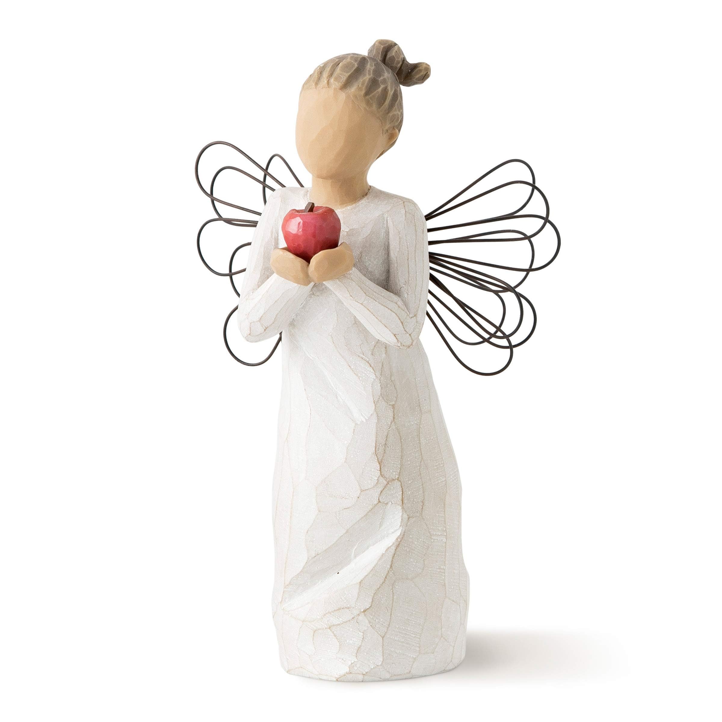 Willow Tree You're The Best Angel, Sculpted Hand-Painted Figure
